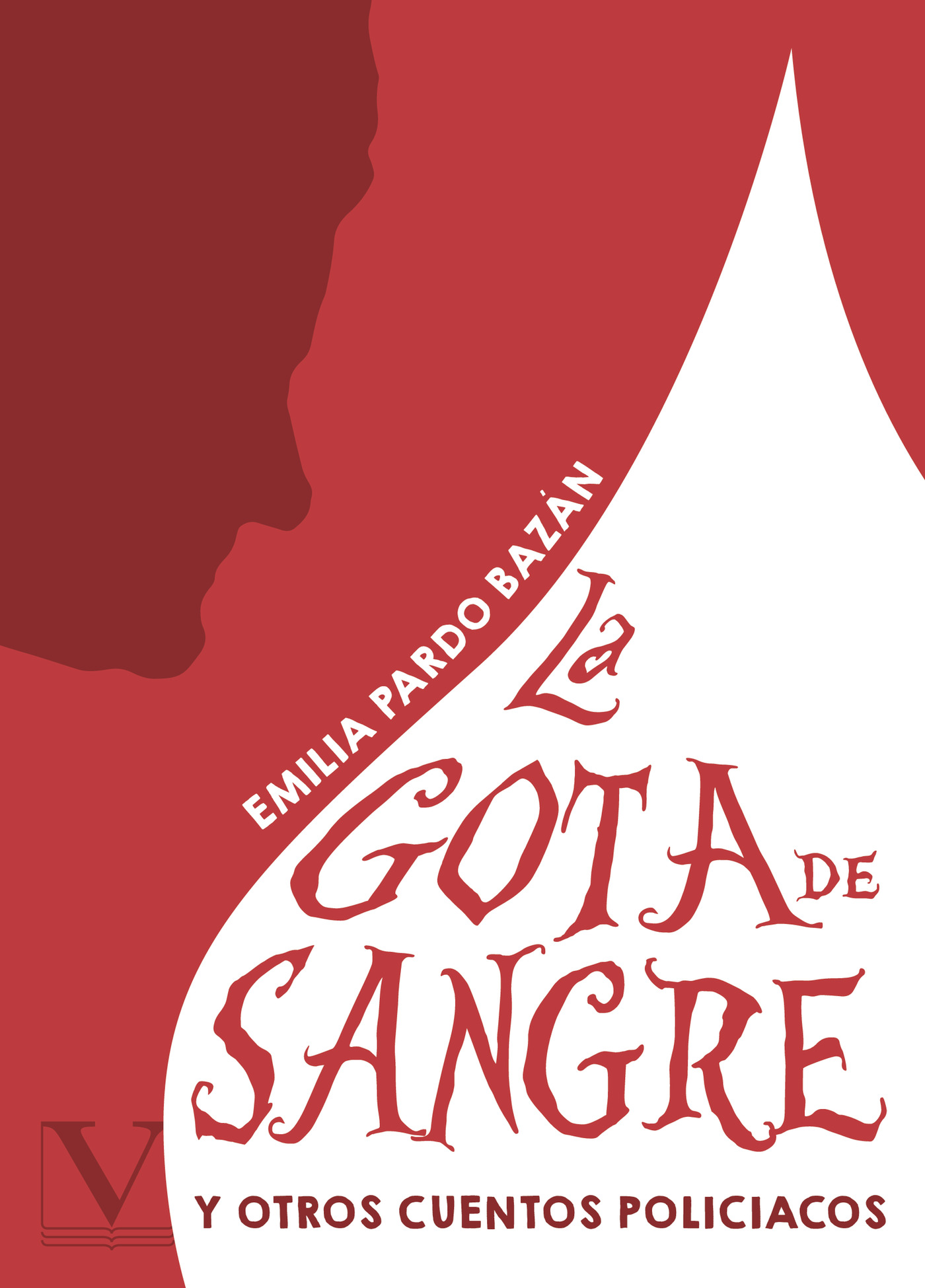 Portada de La gota de sangre