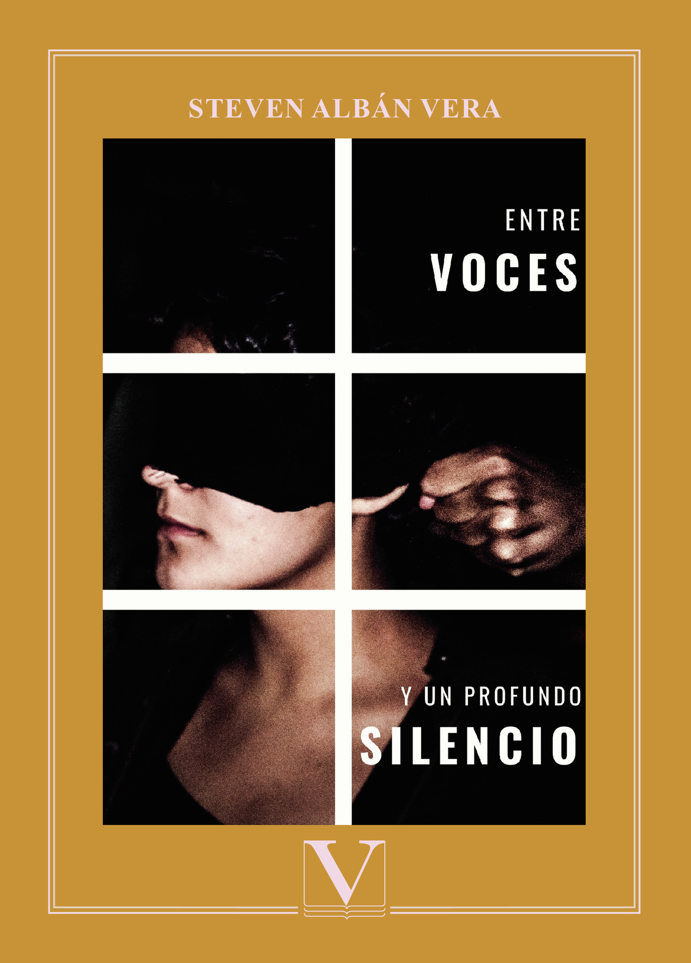 Portada de Entre voces y un profundo silencio