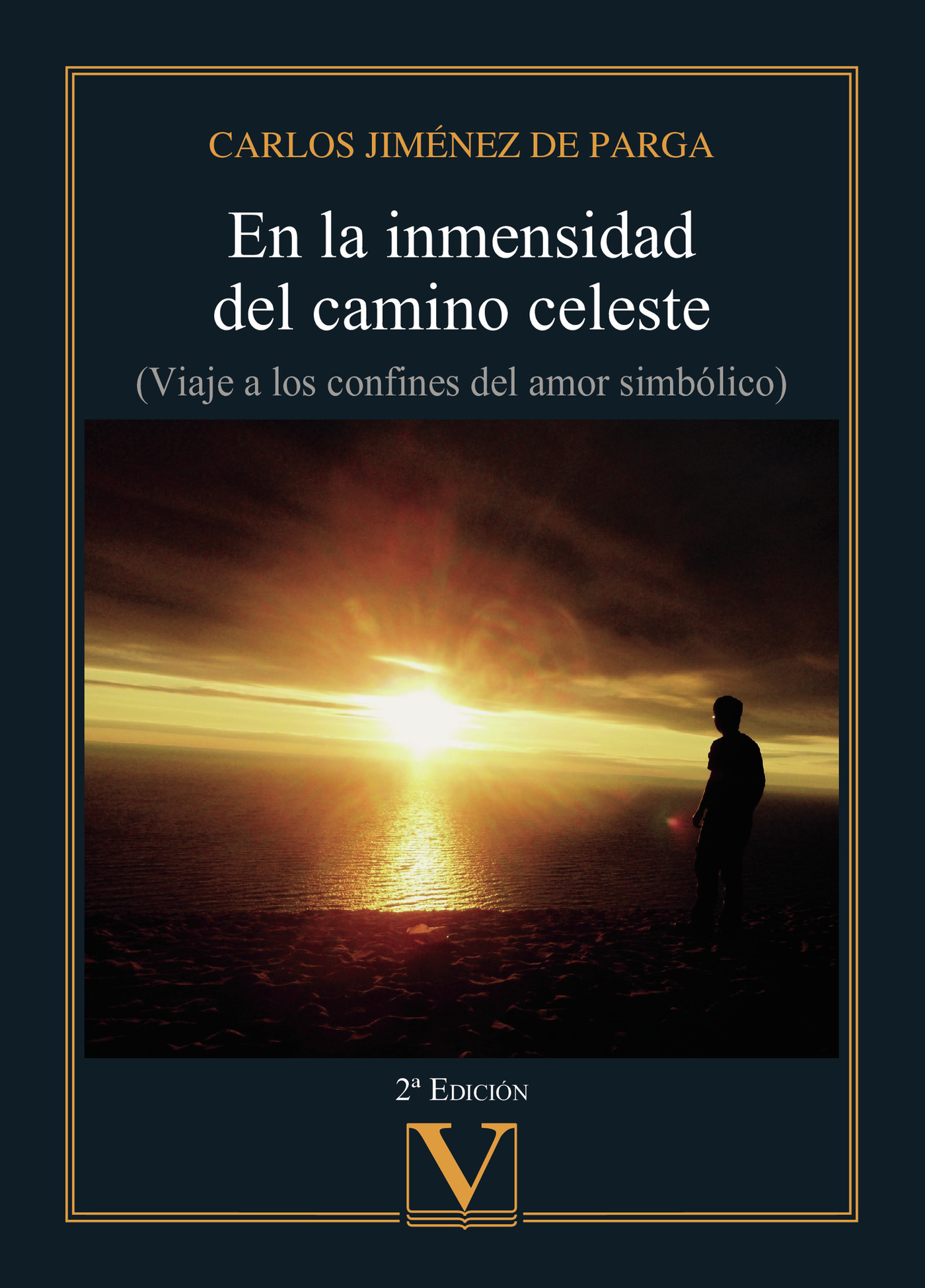 Portada de En la inmensidad del camino celeste