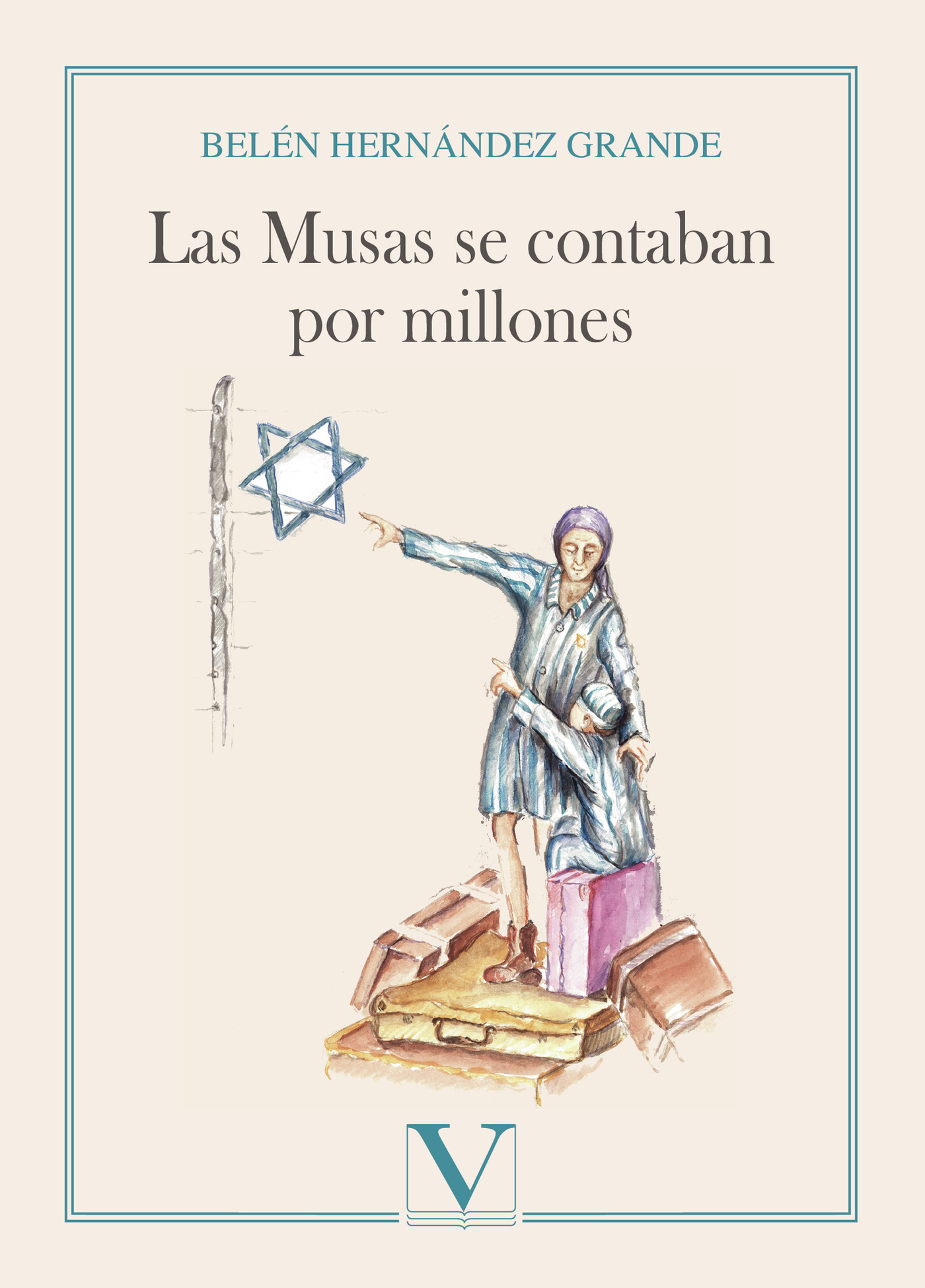 Portada de Las musas se contaban por millones