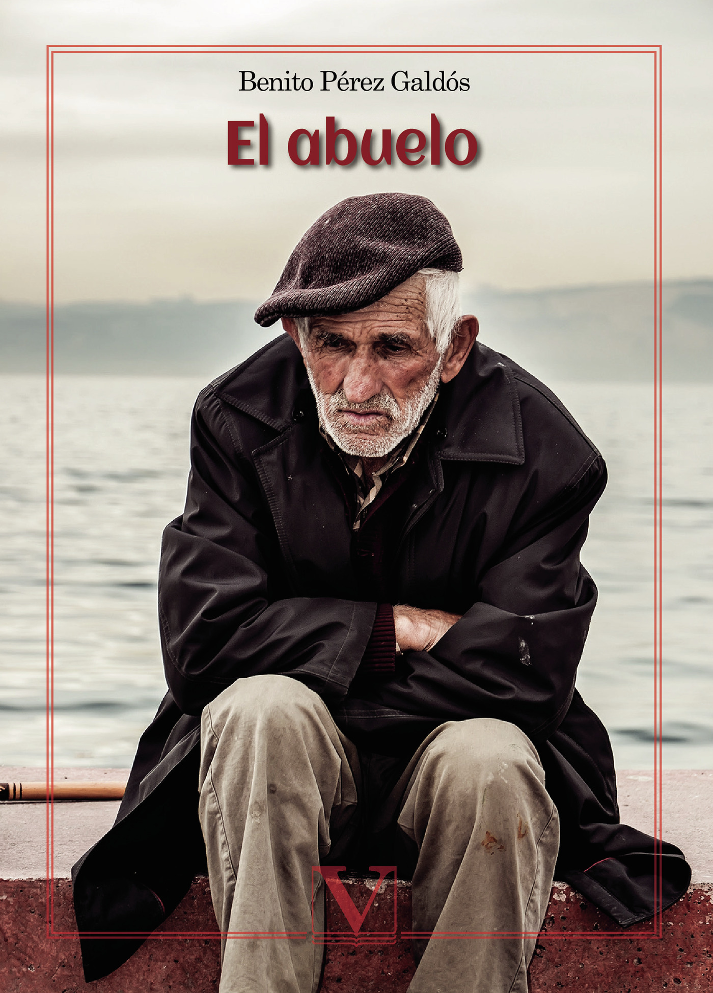 Portada de El abuelo