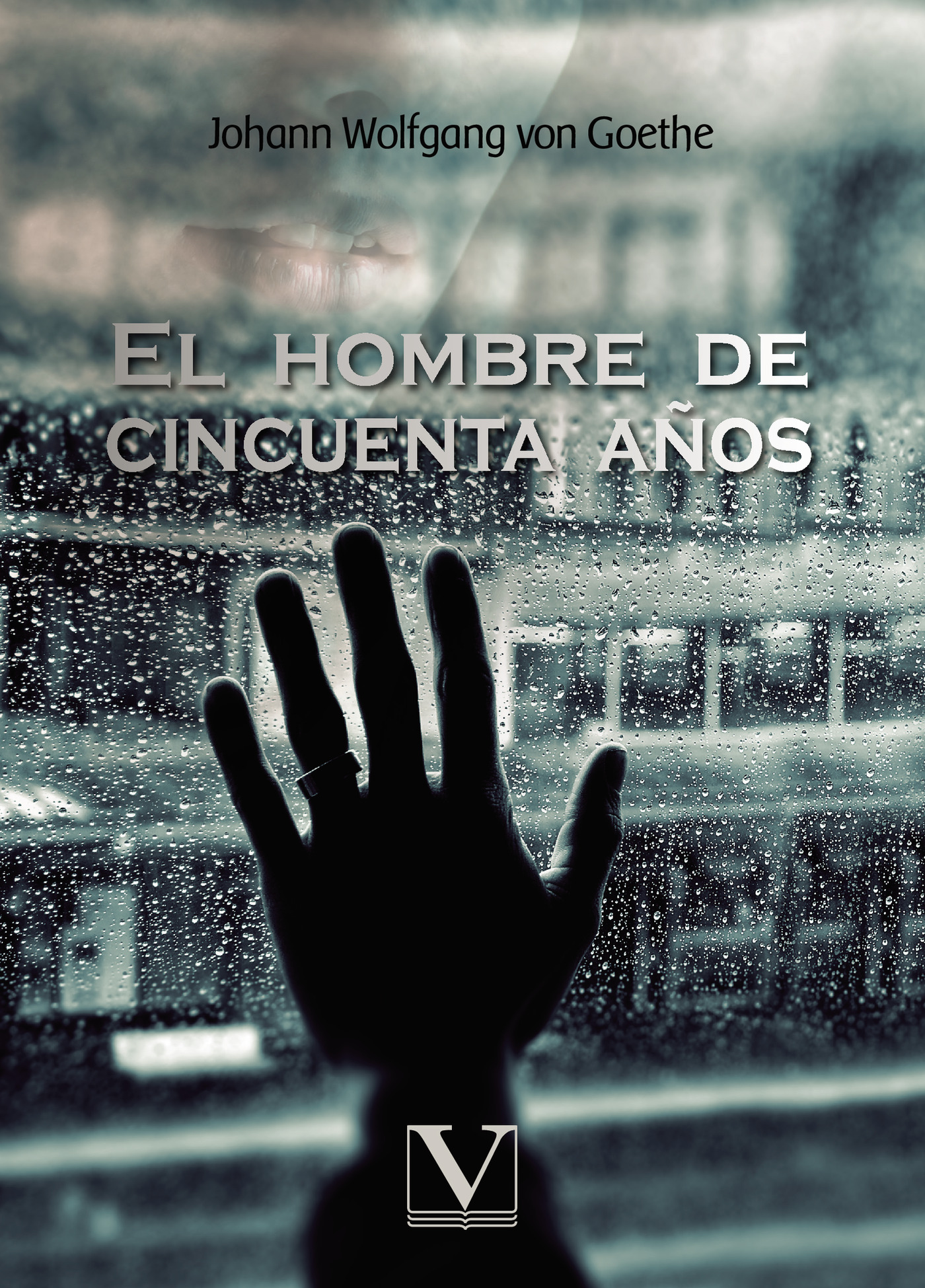 Portada de El hombre de cincuenta años