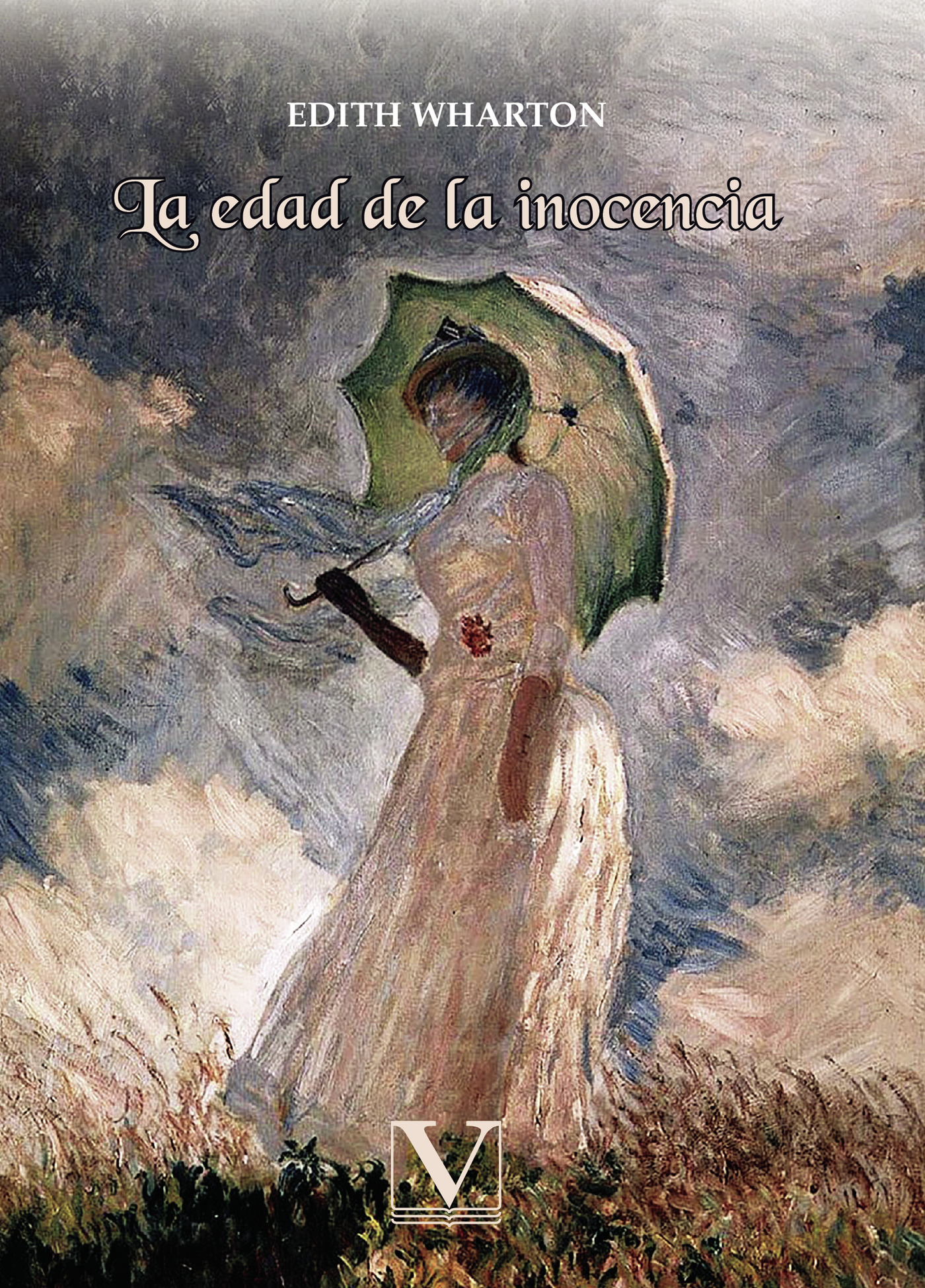 Portada de La edad de la inocencia
