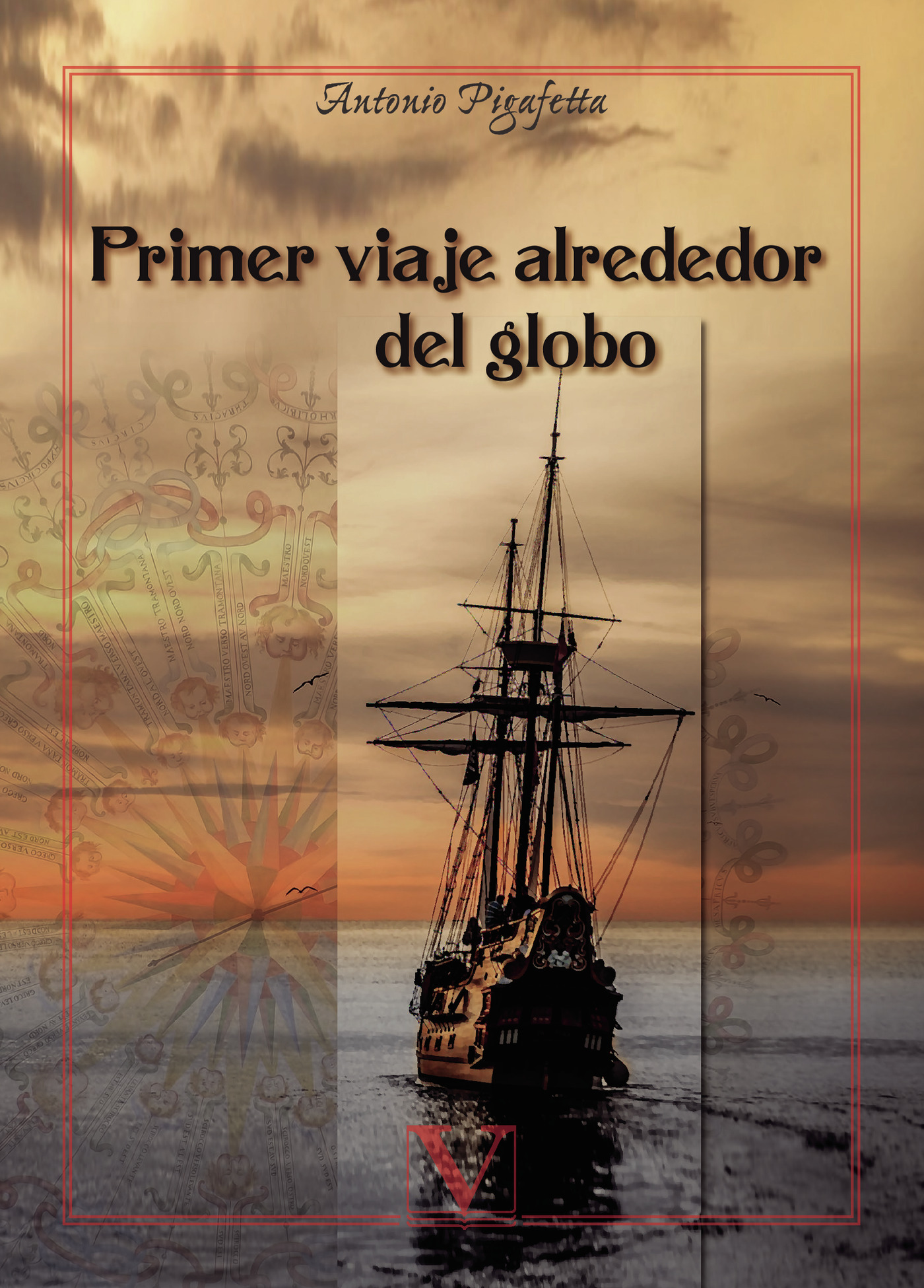 Portada de Primer viaje alrededor del globo