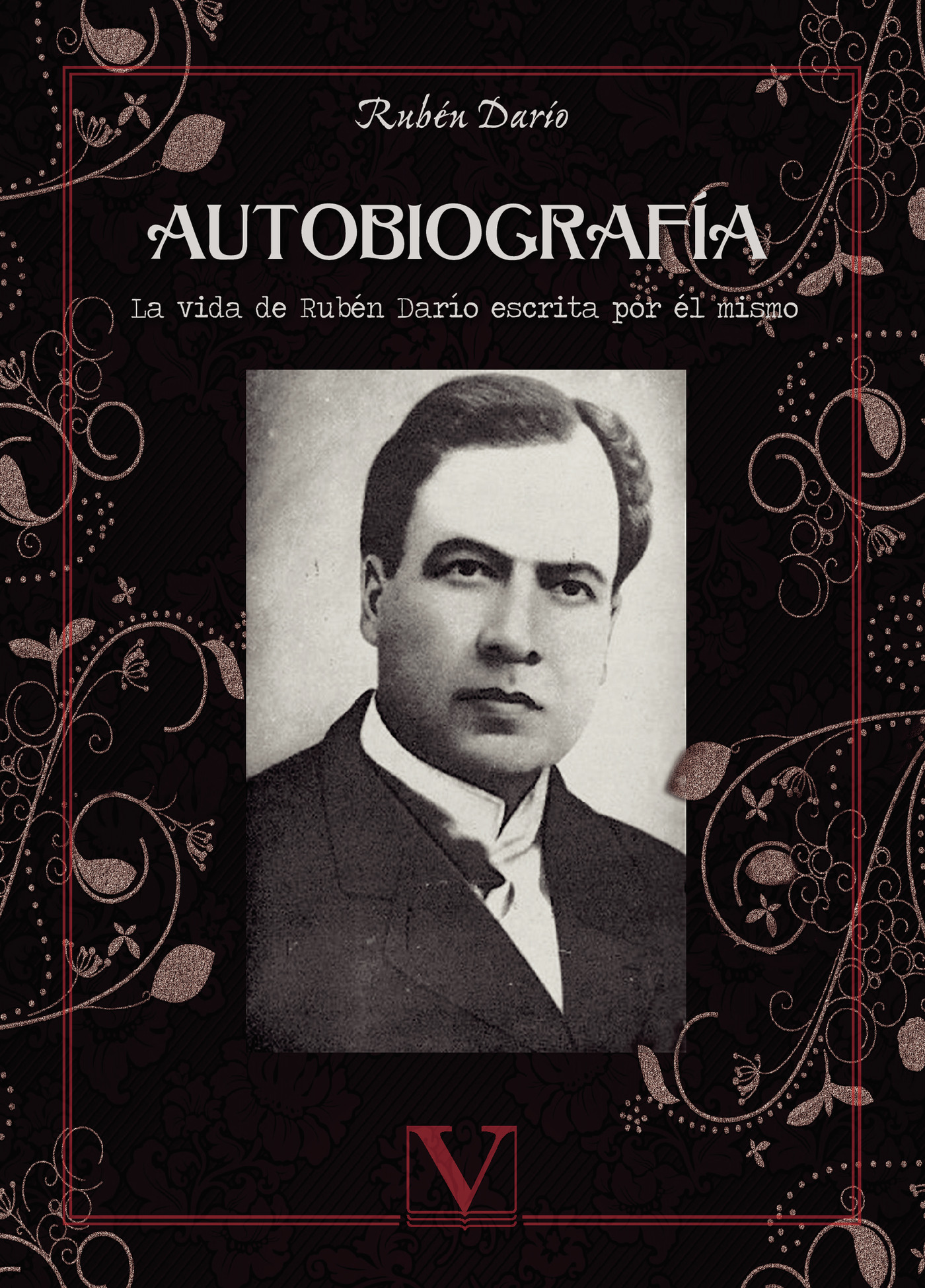 Portada de Autobiografía