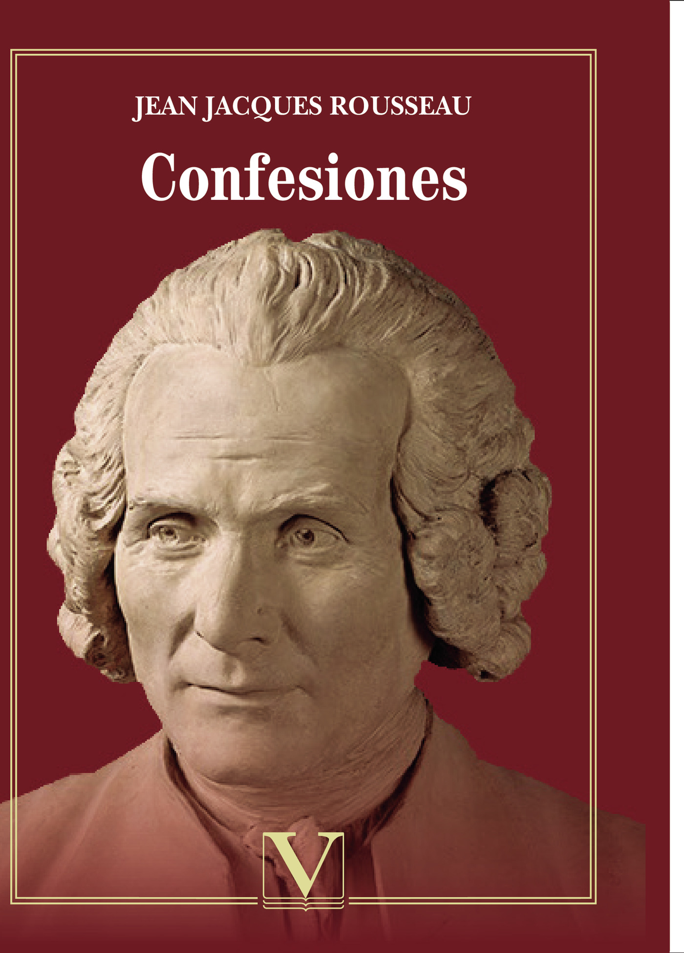 Portada de Confesiones