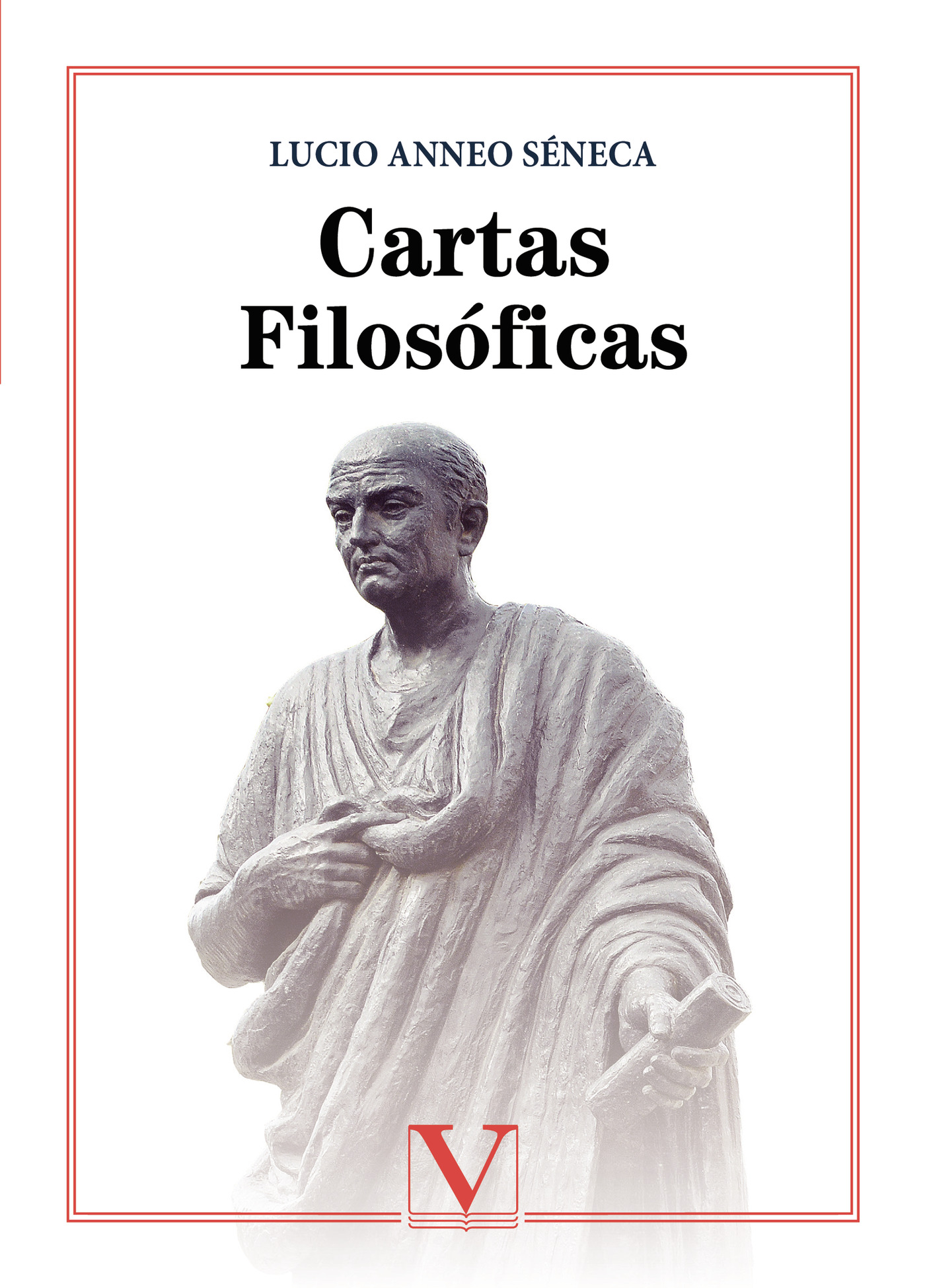 Portada de Cartas filosóficas