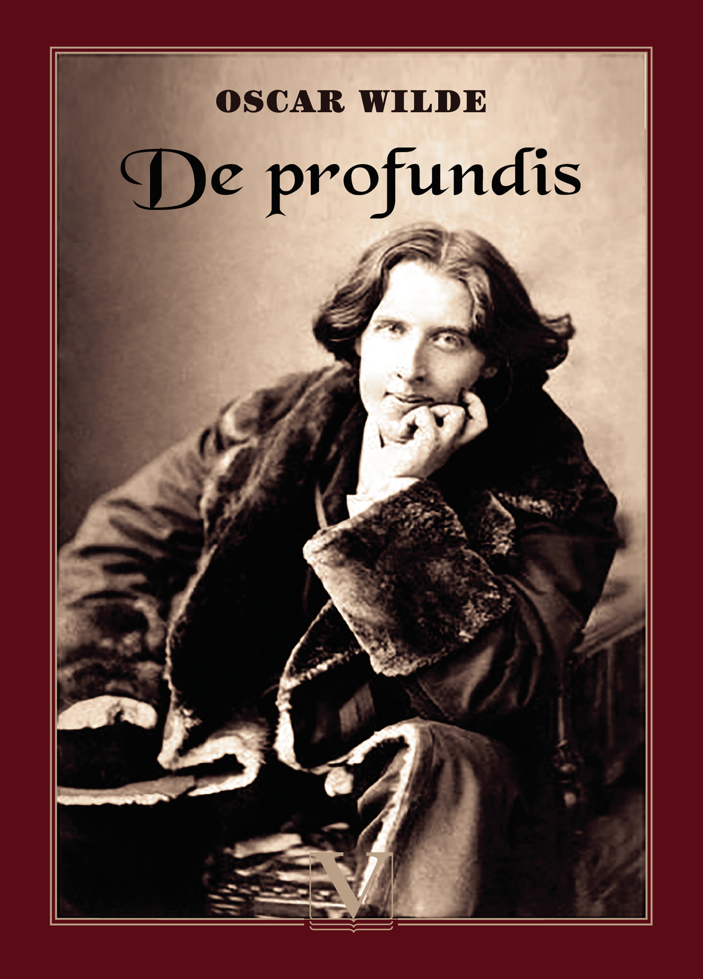 Portada de De Profundis