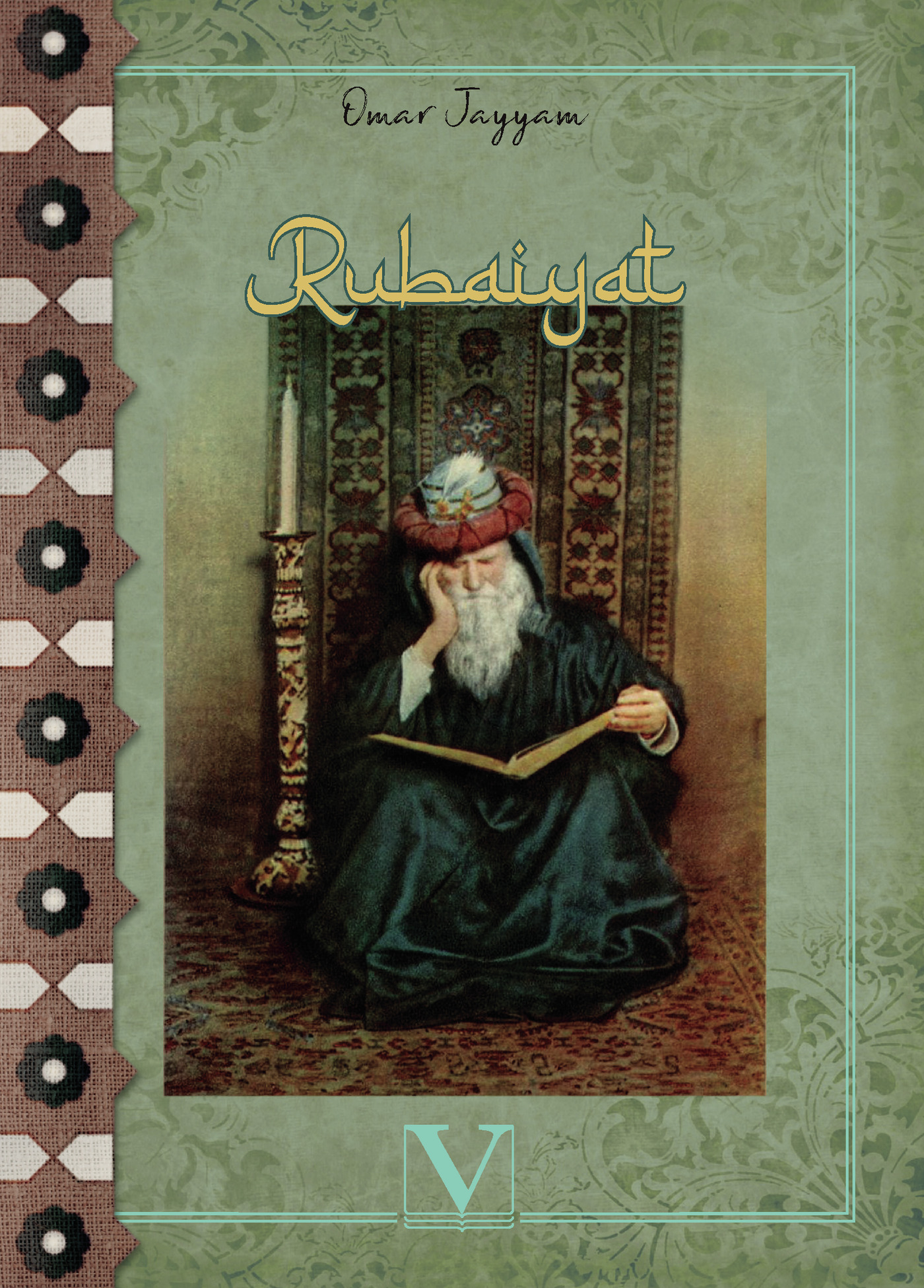Portada de Rubaiyat