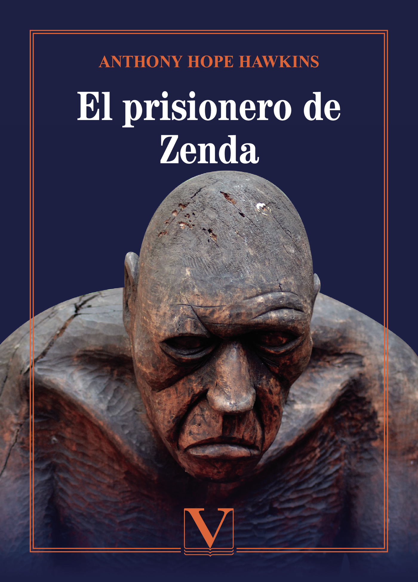 Portada de El prisionero de Zenda