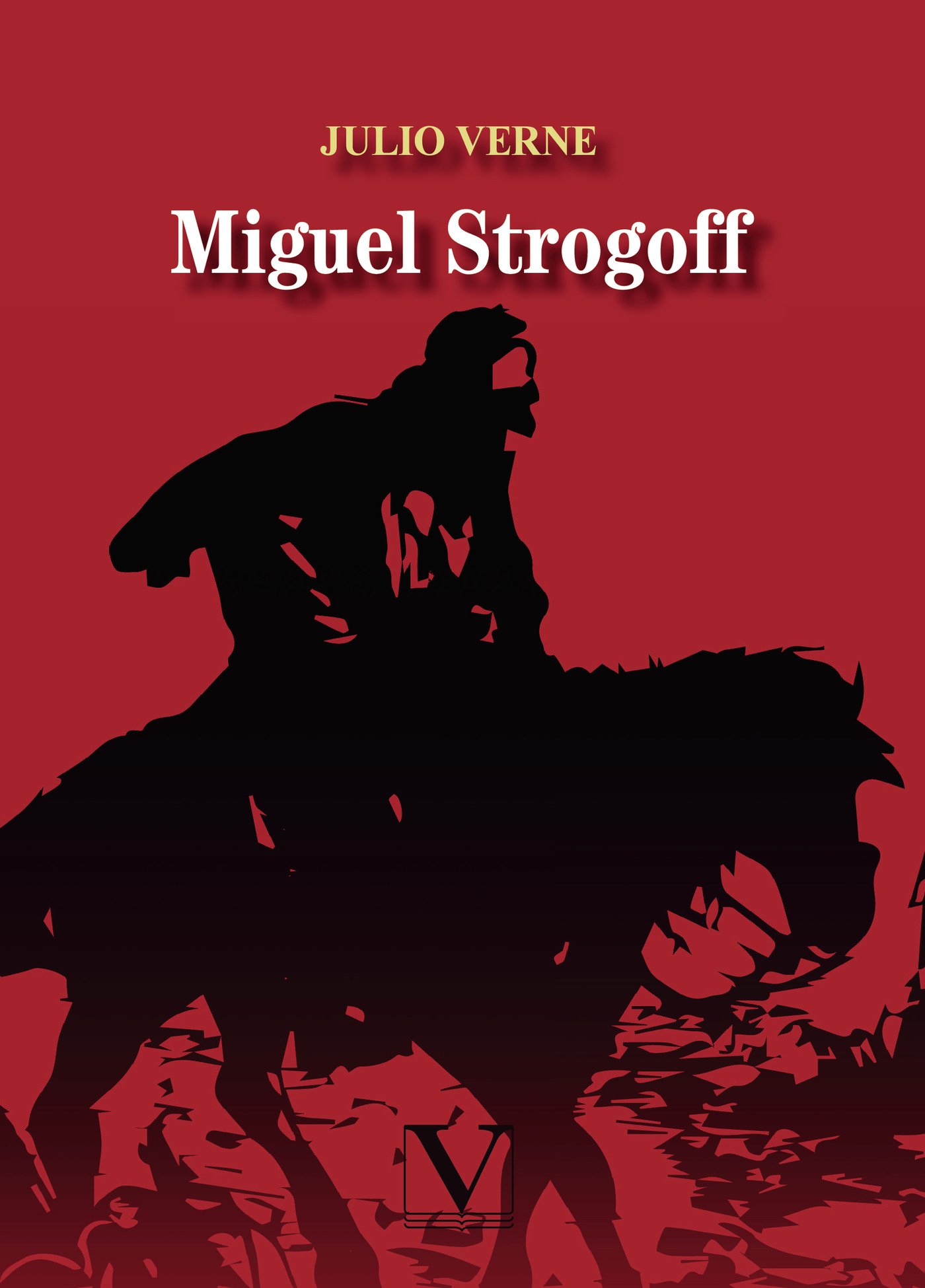 Portada de Miguel Strogoff