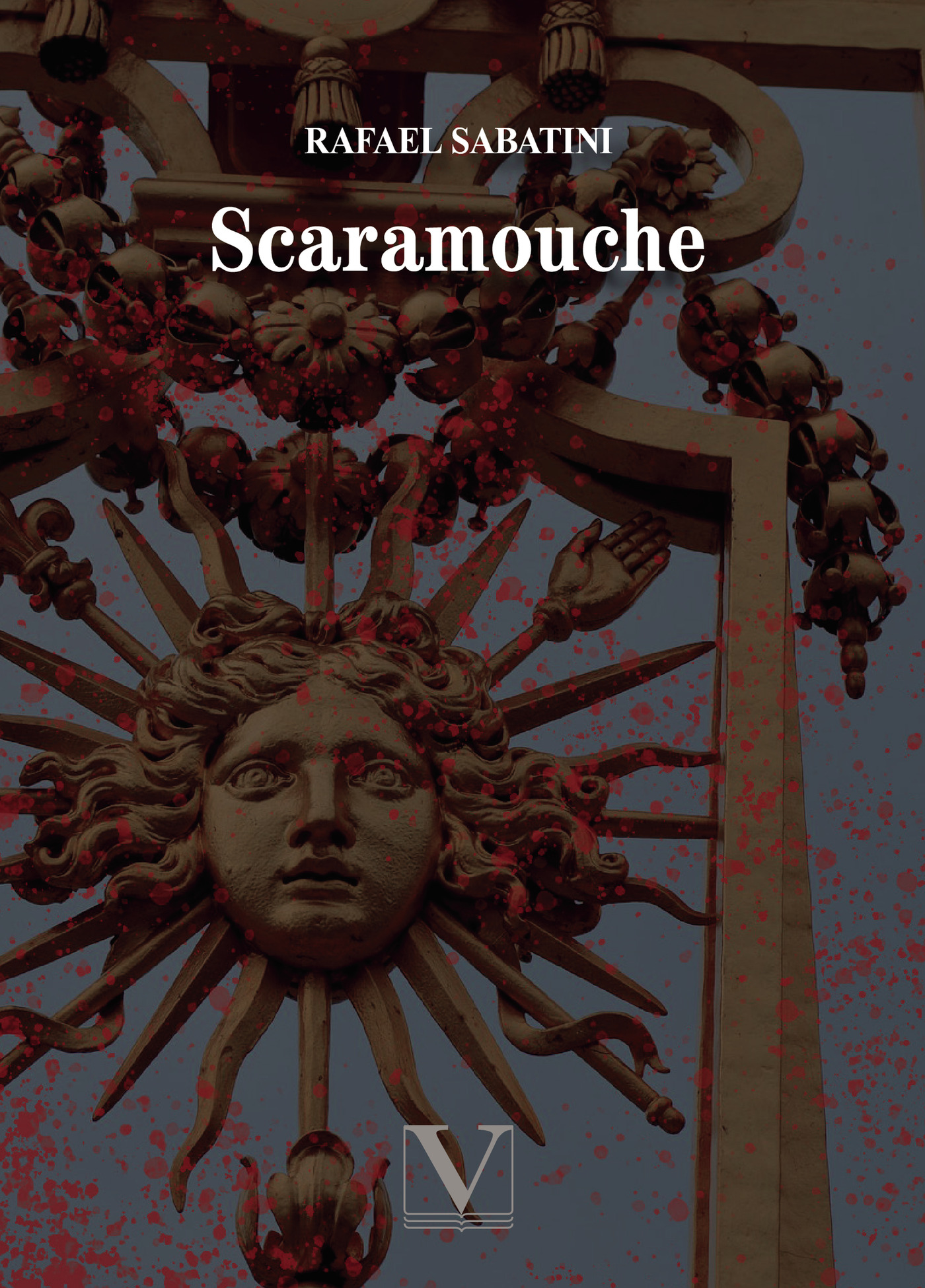 Portada de Scaramouche