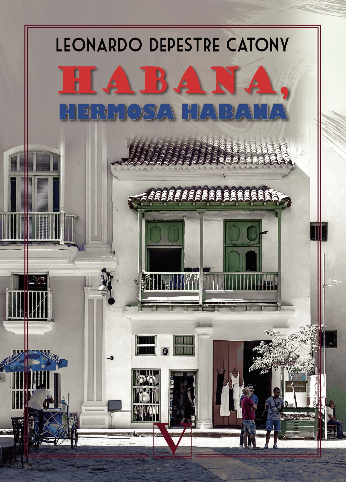 Portada de Habana, hermosa Habana