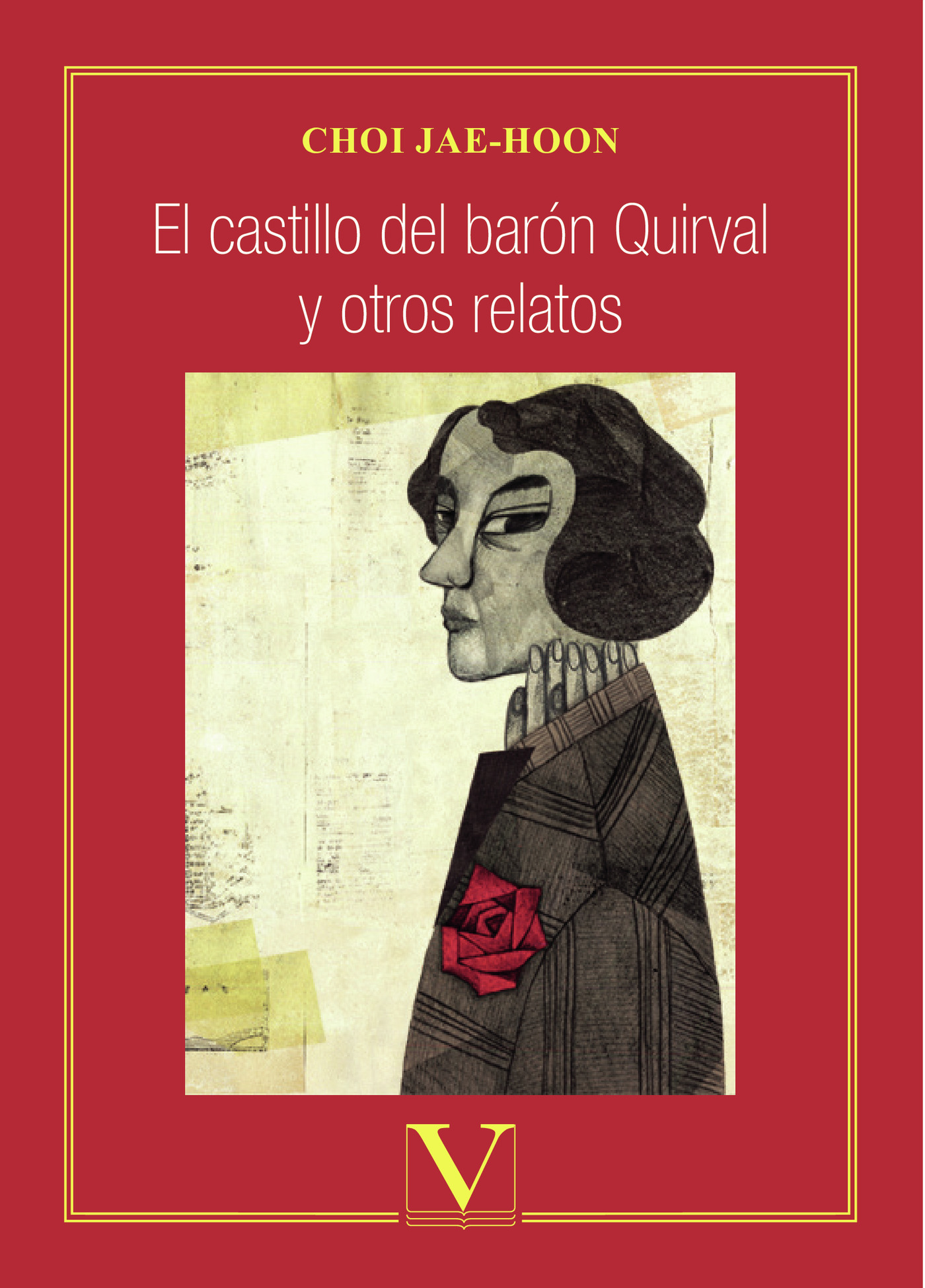 Portada de El castillo del barón Quirval y otros relatos