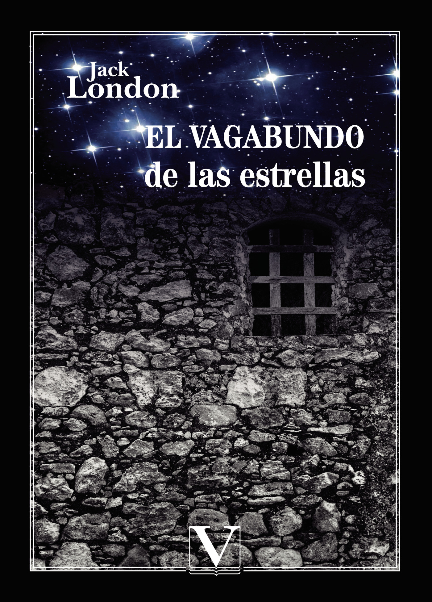 Portada de El vagabundo de las estrellas
