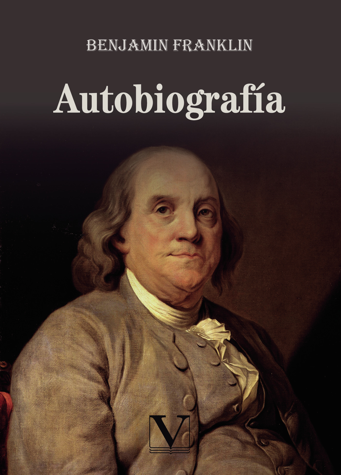Portada de Autobiografía