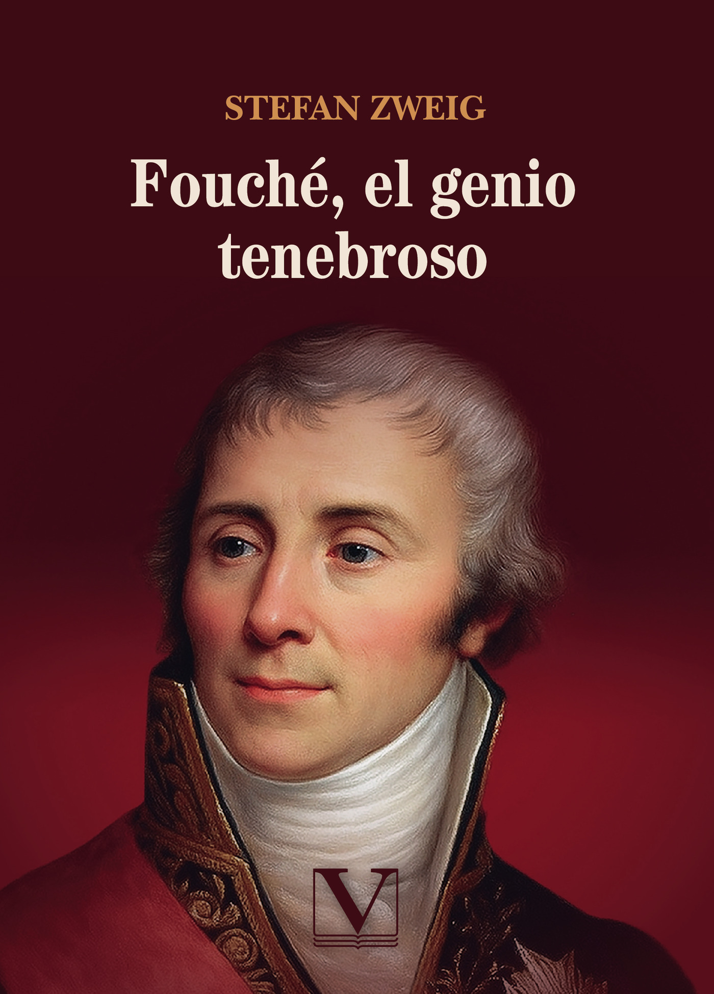 Portada de Fouché, el genio tenebroso