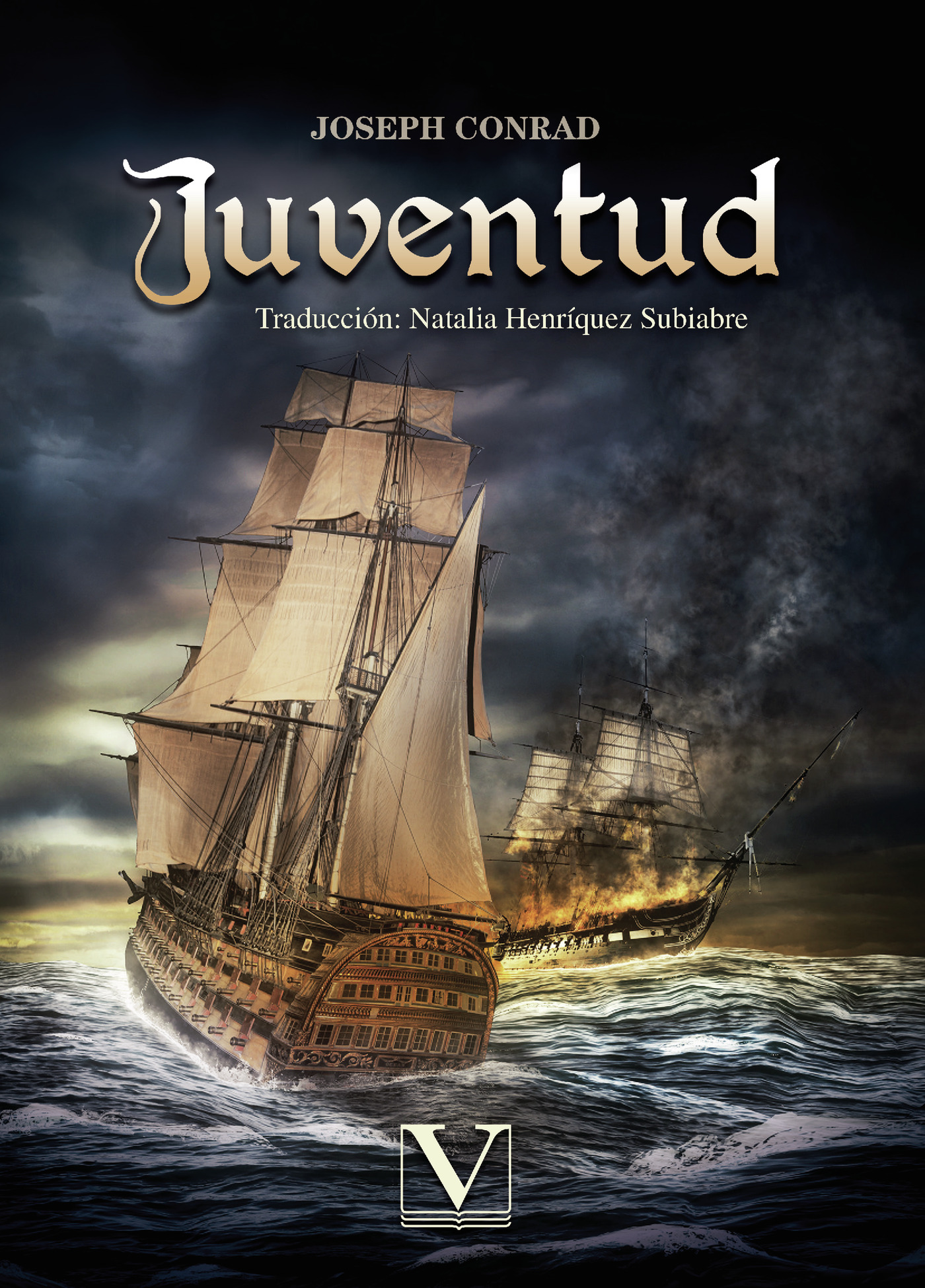 Portada de Juventud