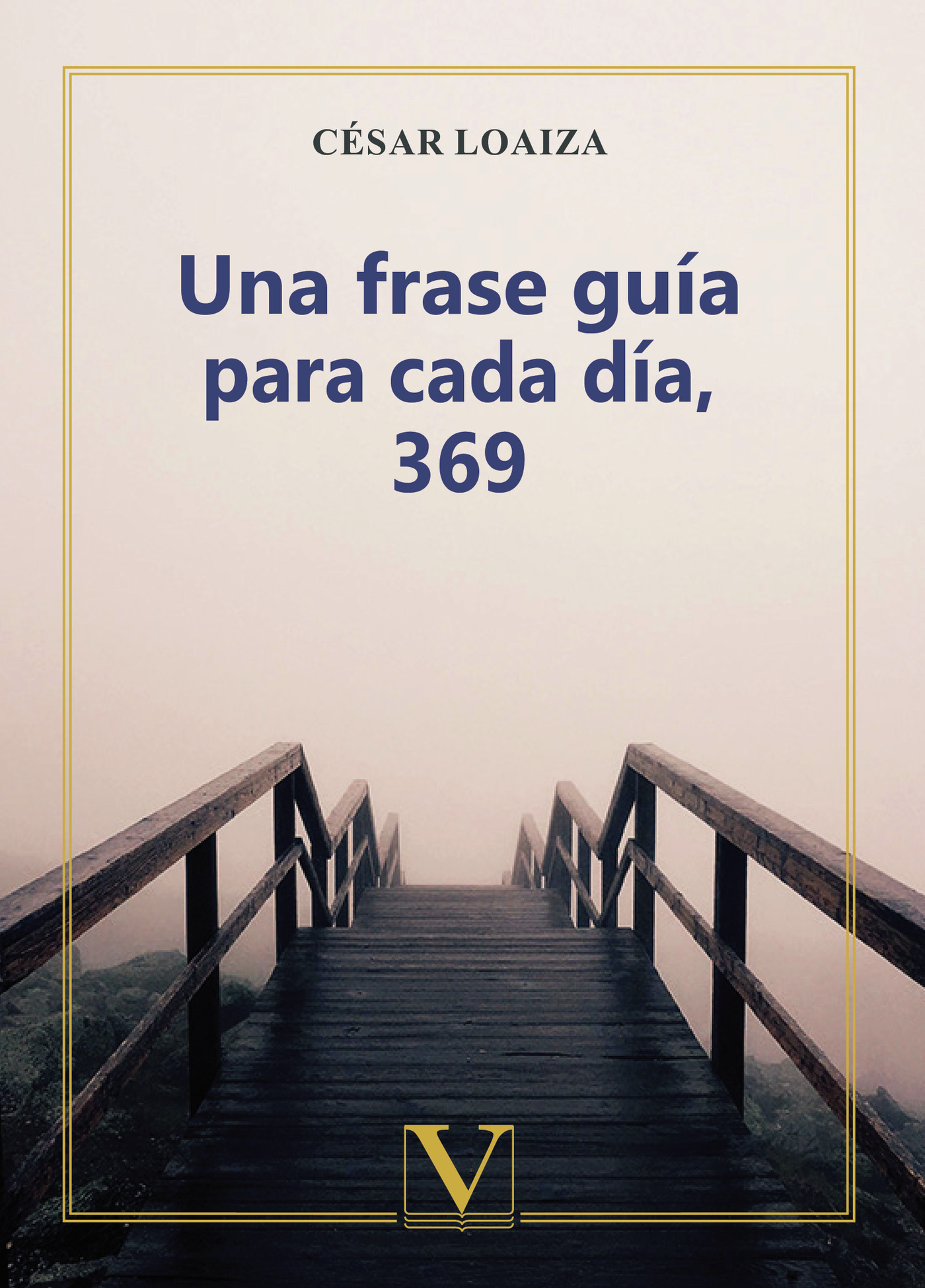 Portada de Una frase guía para cada día, 369