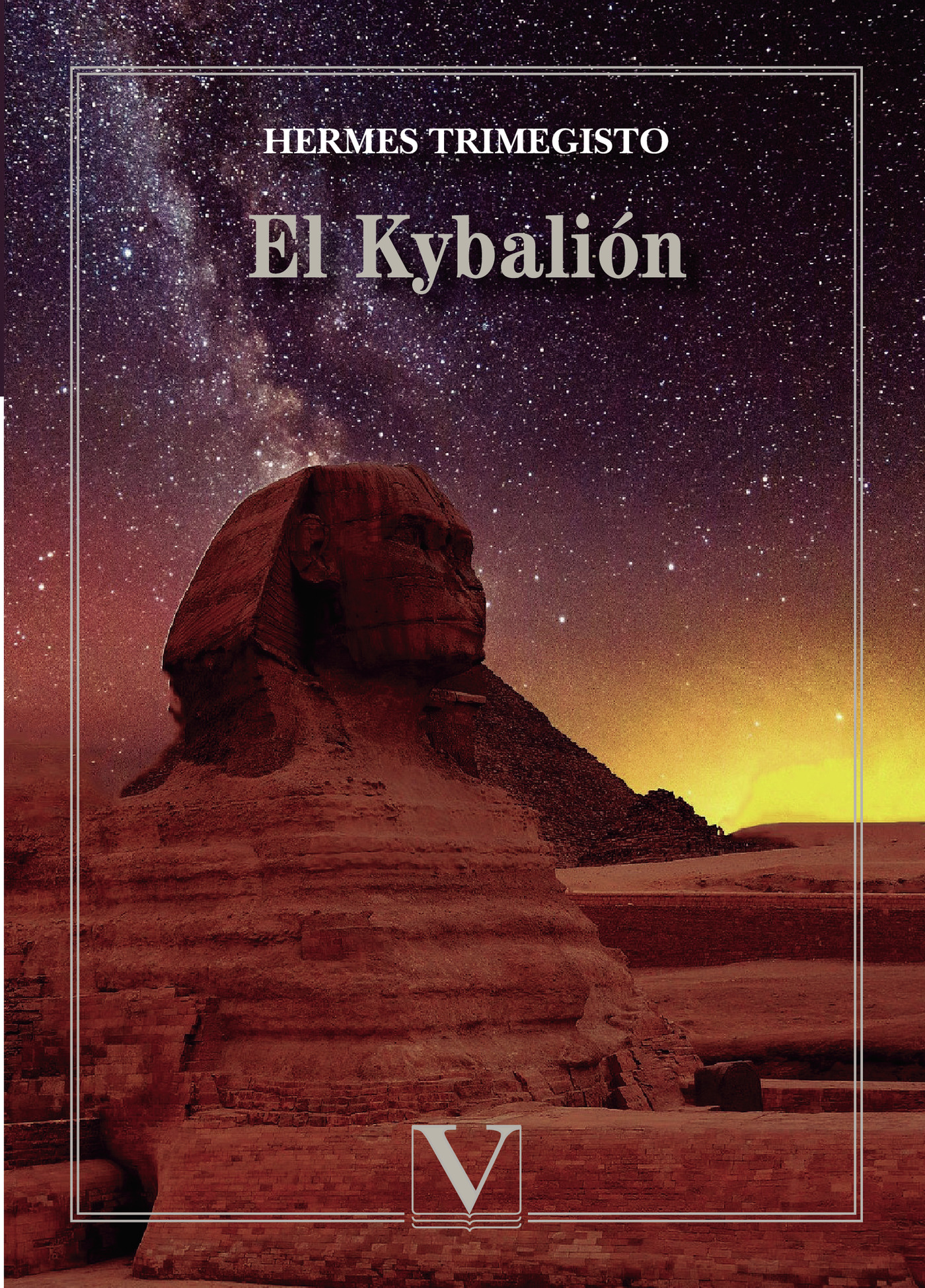 Portada de El Kybalión