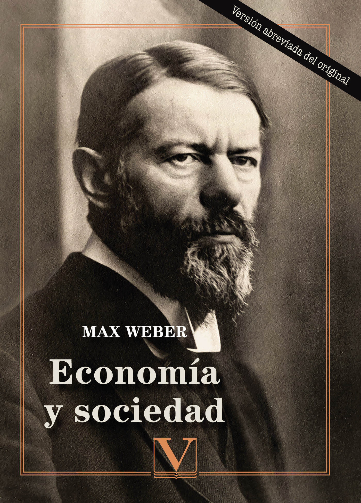 Portada de Economía y sociedad