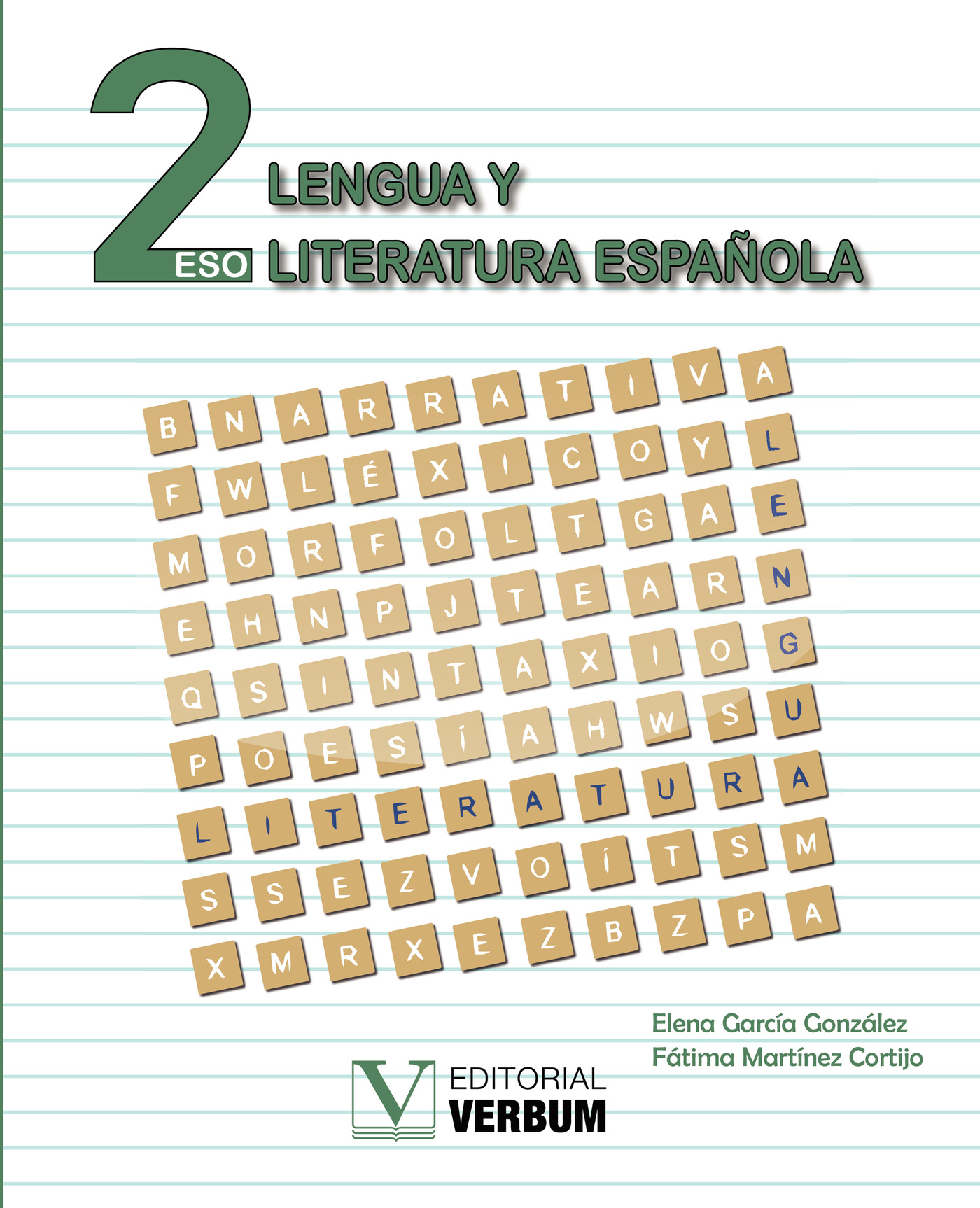 Portada de Lengua y literatura española