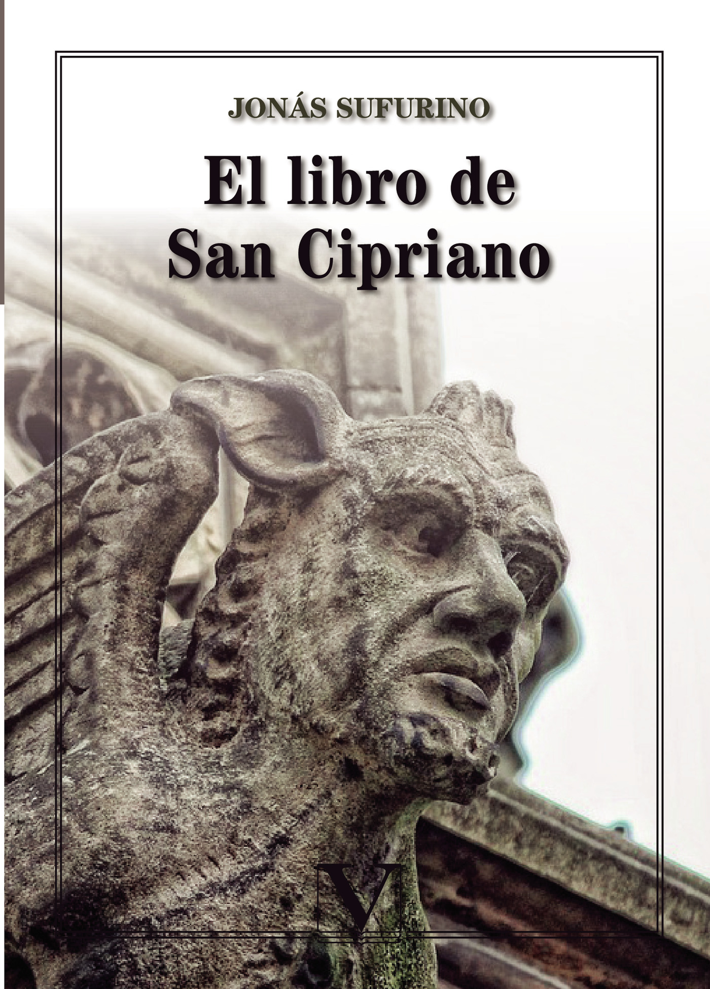 Portada de El libro de San Cipriano