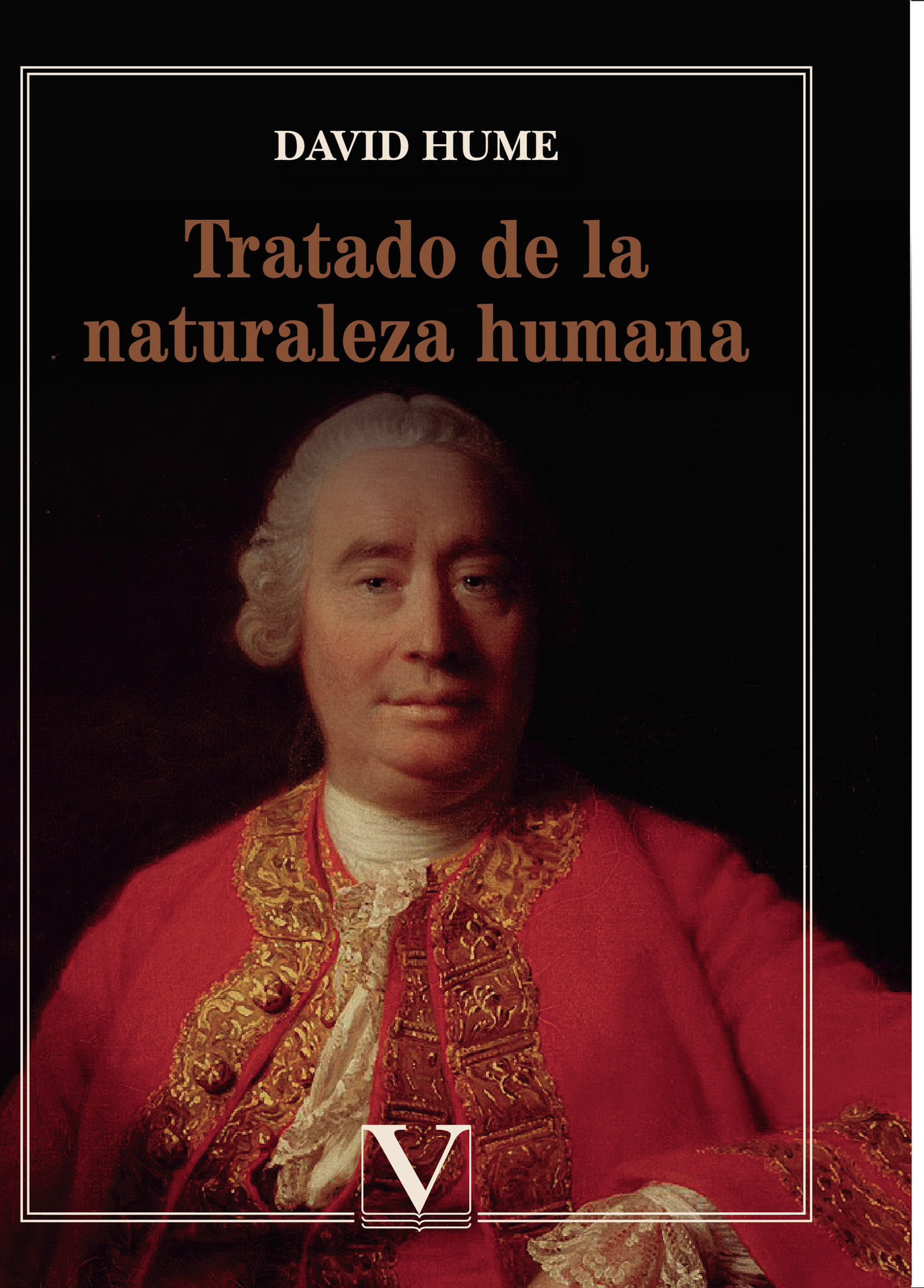 Portada de Tratado de la naturaleza humana