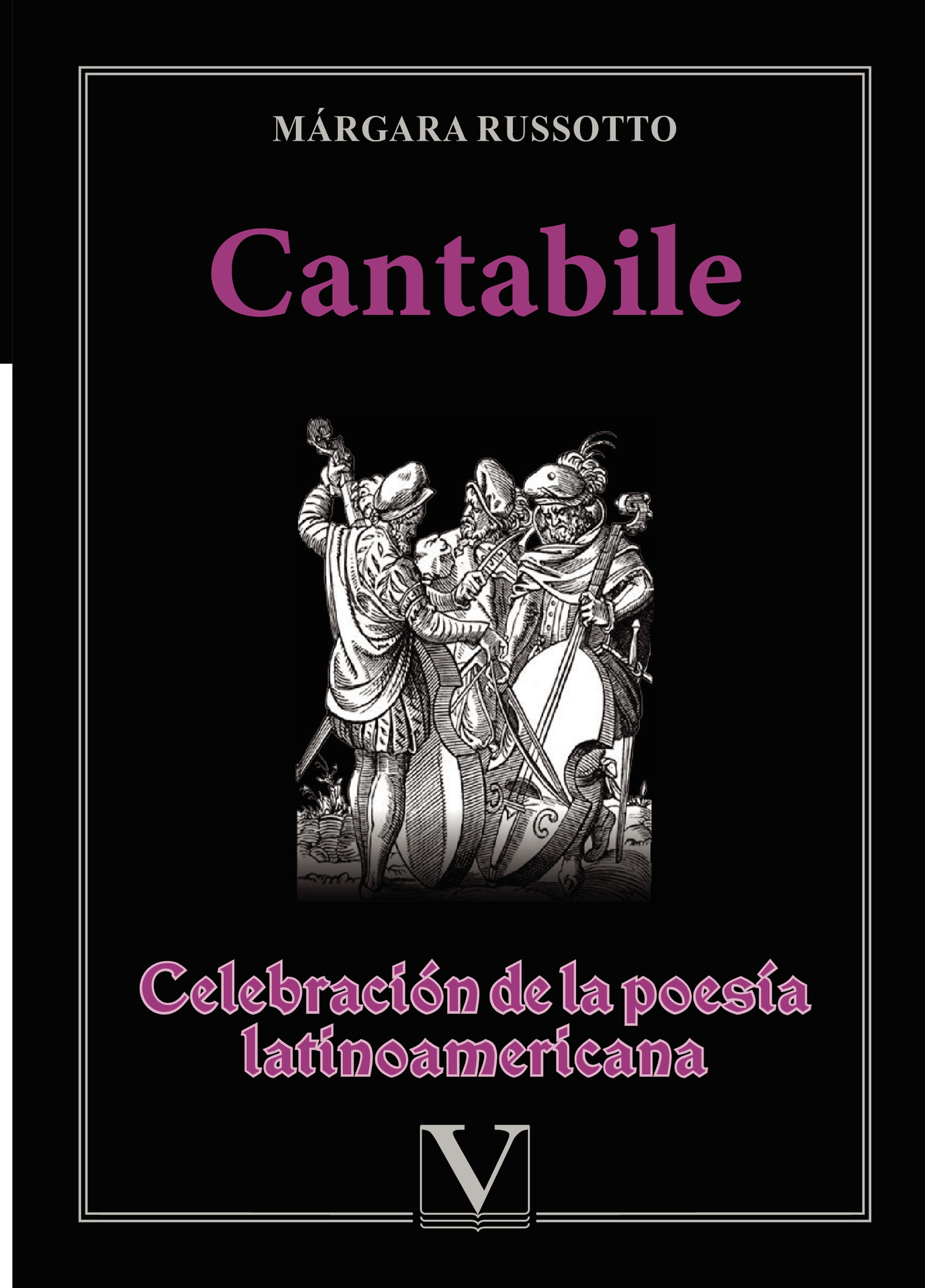 Portada de Cantabile