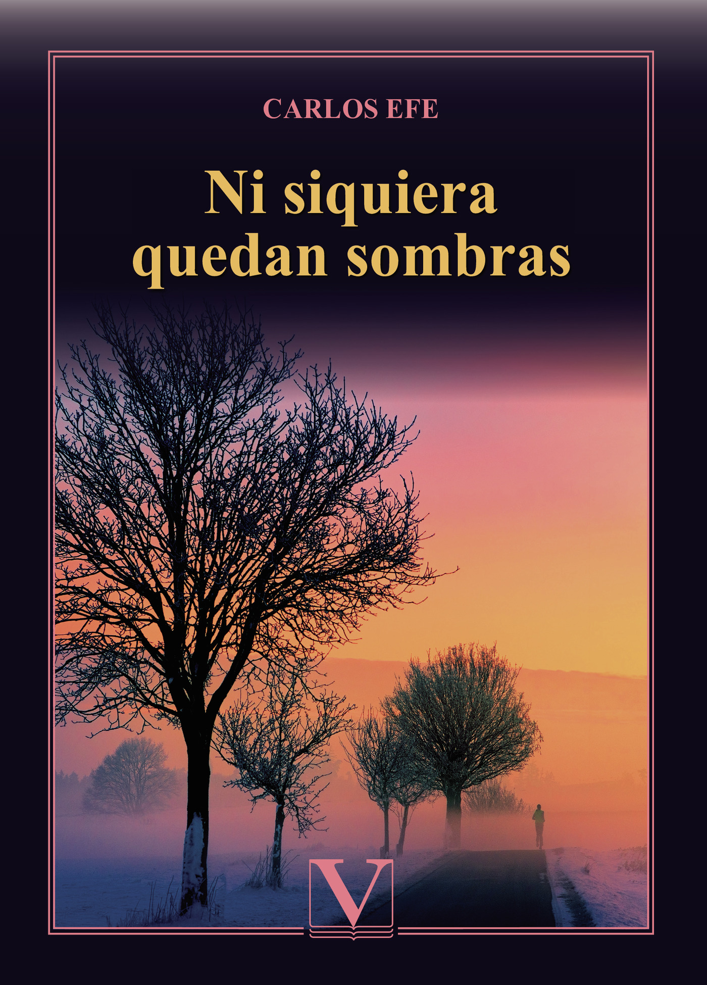 Portada de Ni siquiera quedan sombras