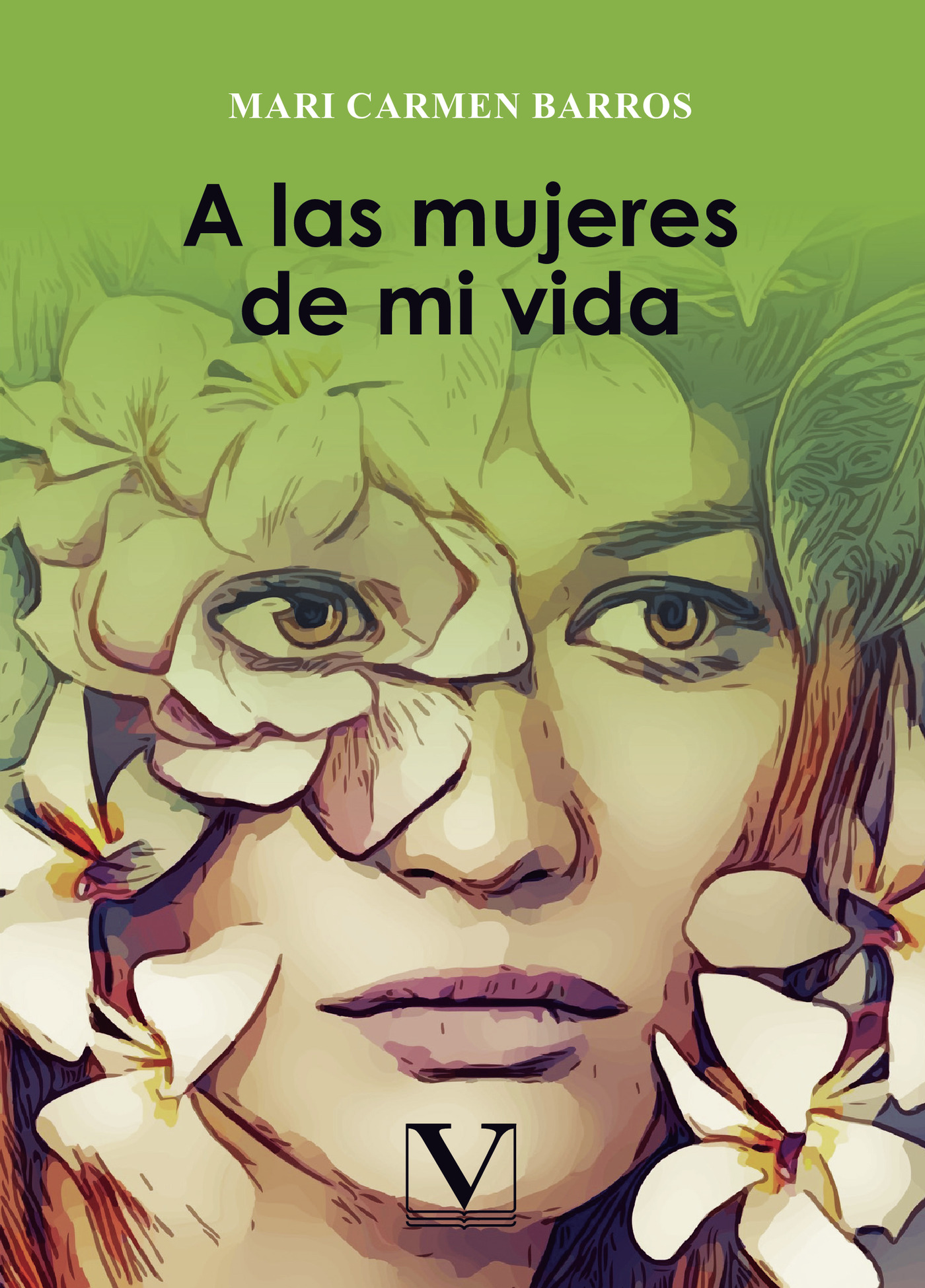 Portada de A las mujeres de mi vida