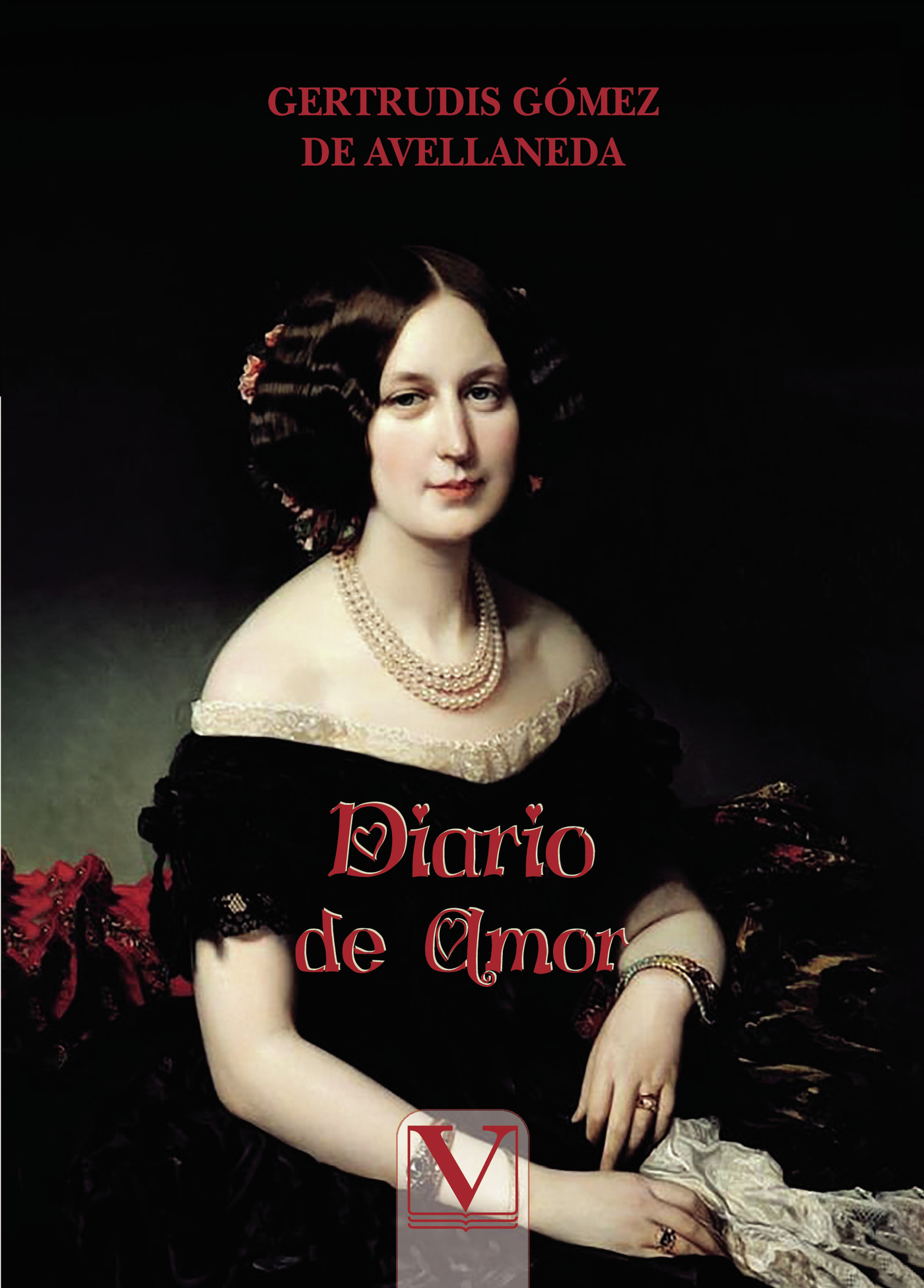 Portada de Diario de amor