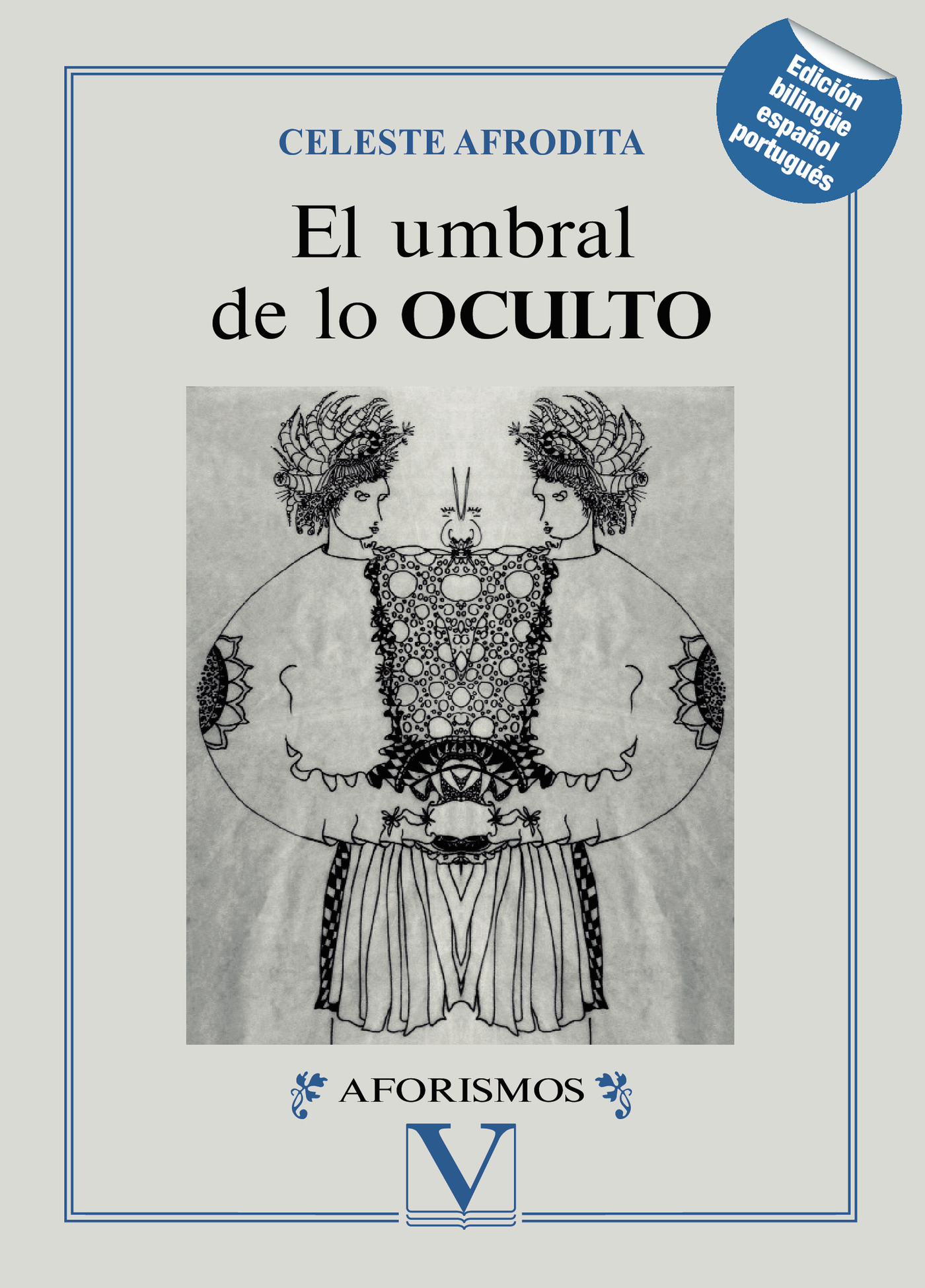 Portada de El umbral de lo oculto