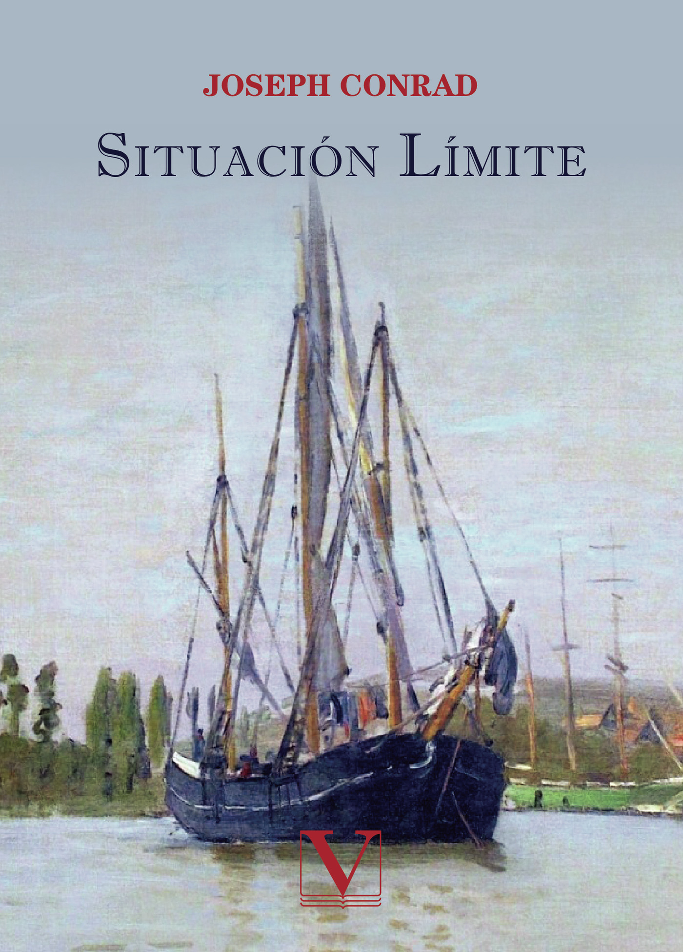 Portada de Situación límite