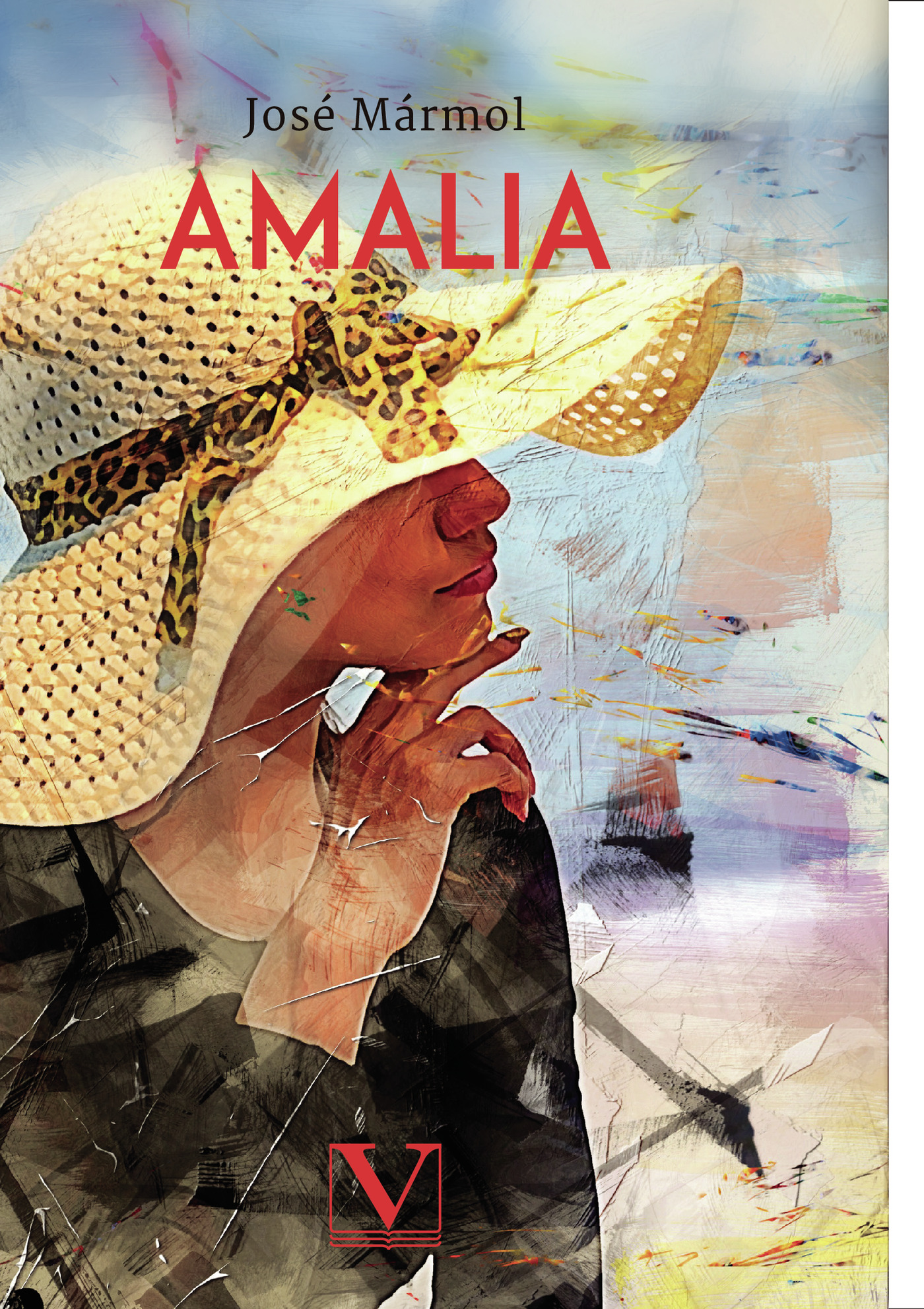 Portada de Amalia · José Mármol