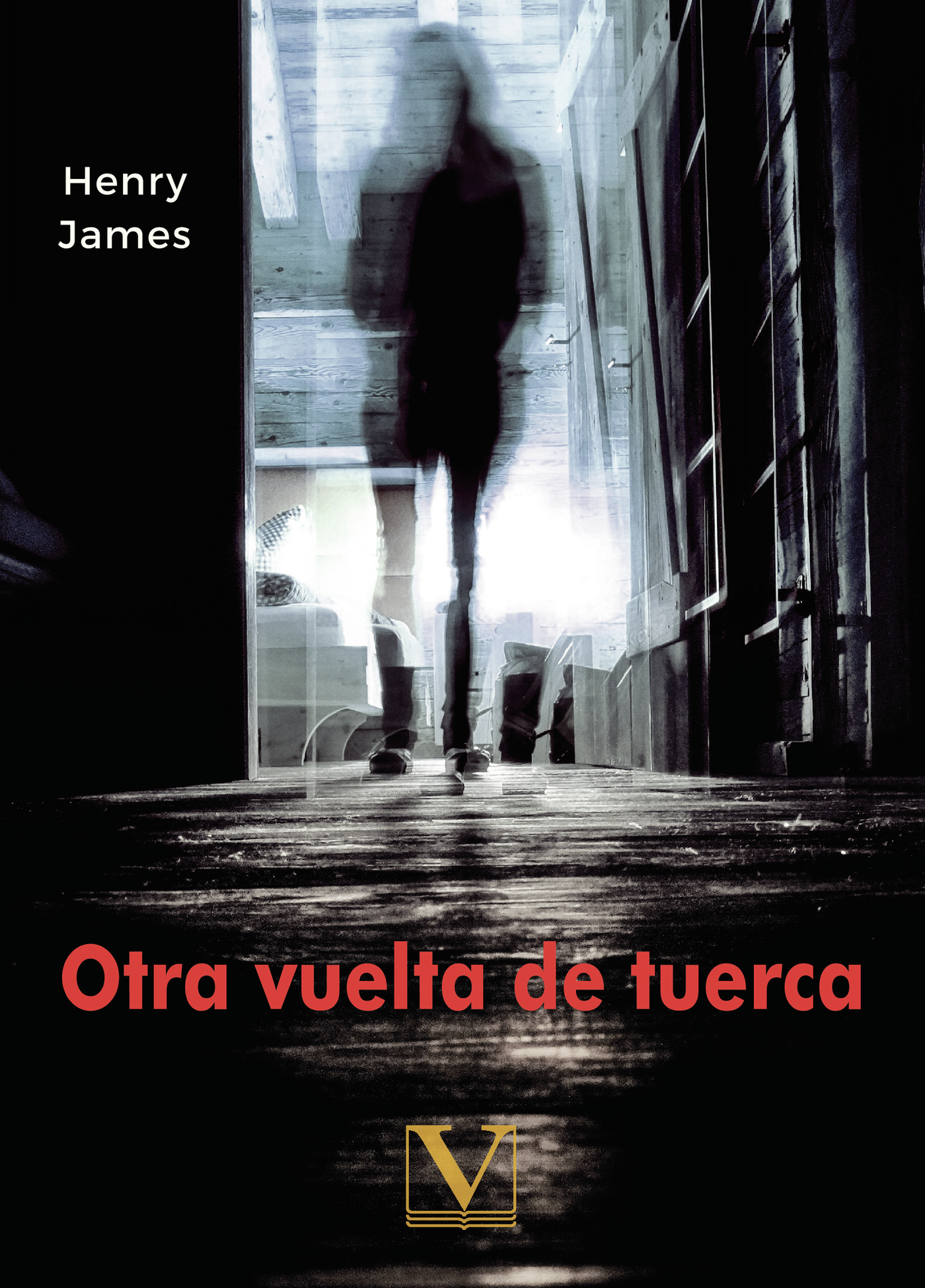 Portada de Otra vuelta de tuerca