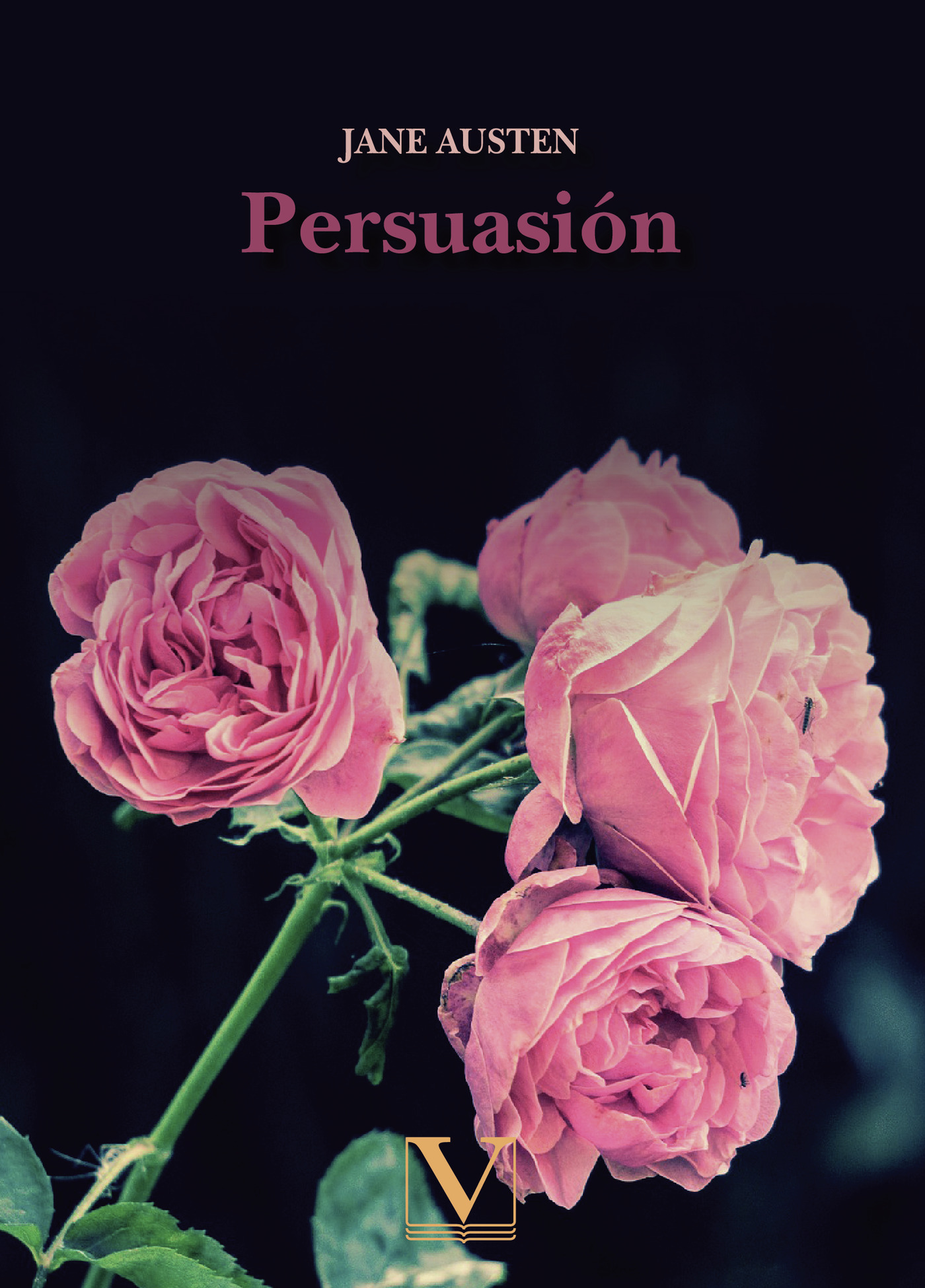 Portada de Persuasión