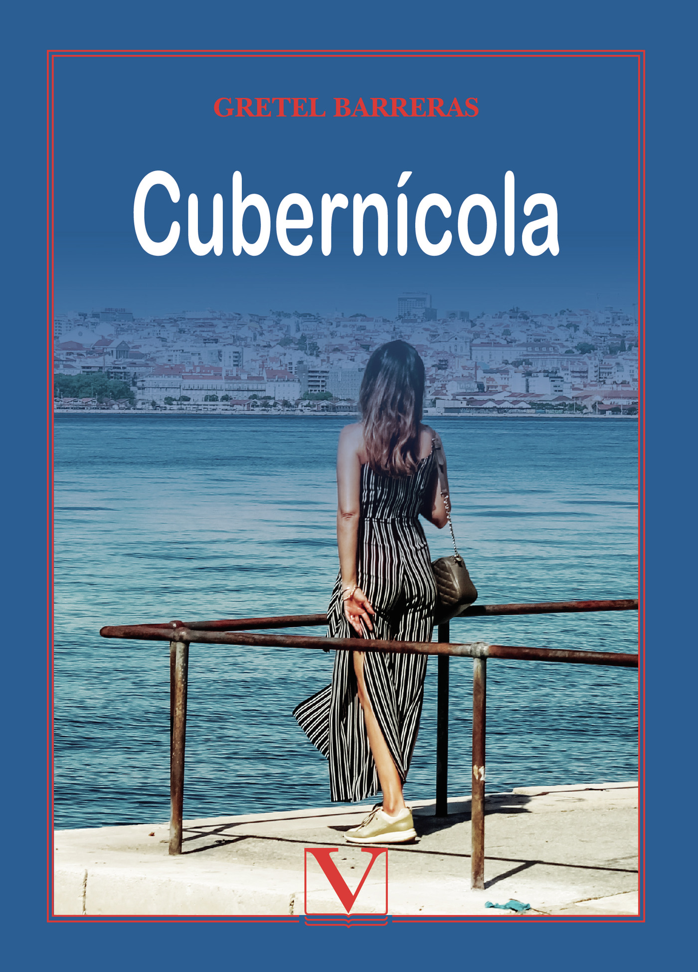 Portada de Cubernícola