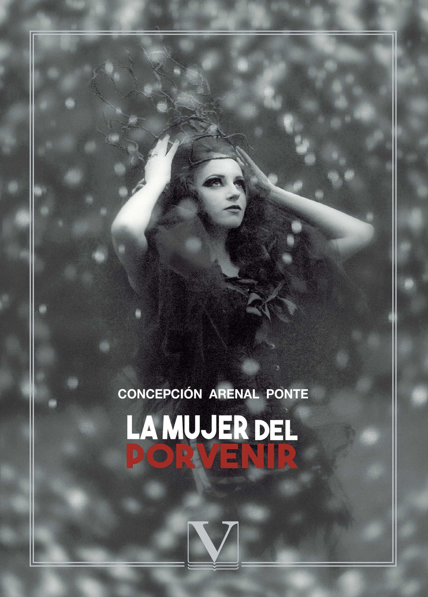 Portada de La mujer del porvenir · Concepción Arenal Ponte