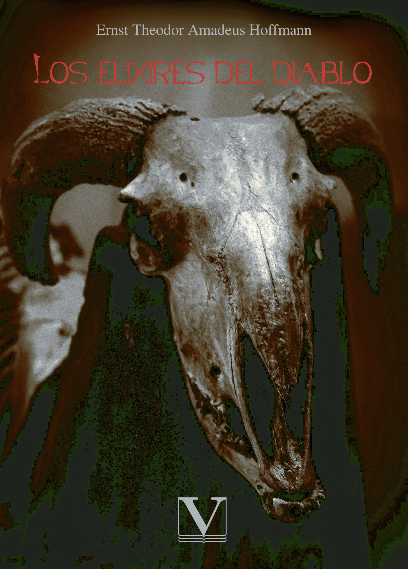 Portada de Los elixires del diablo