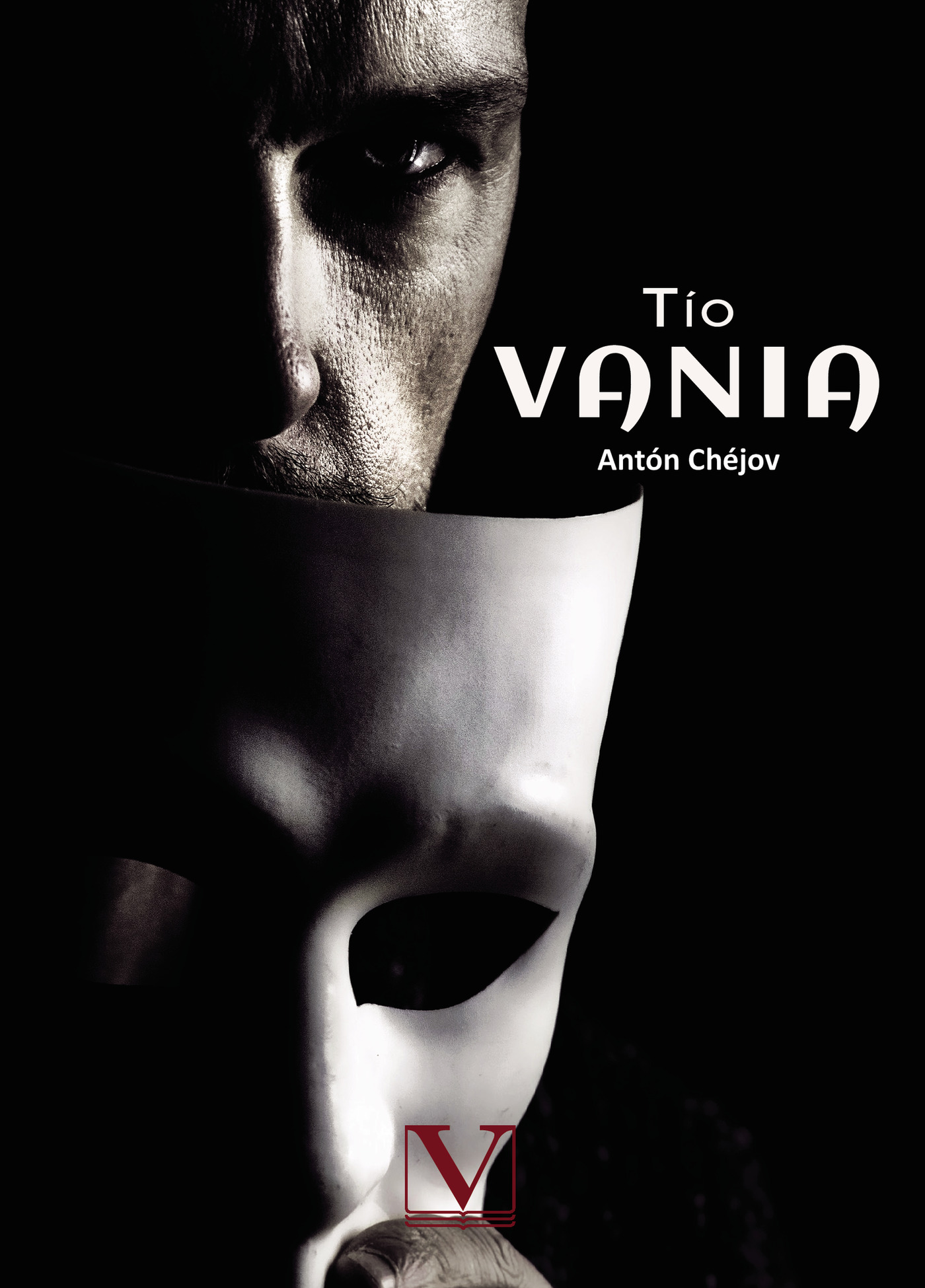 Portada de Tío Vania