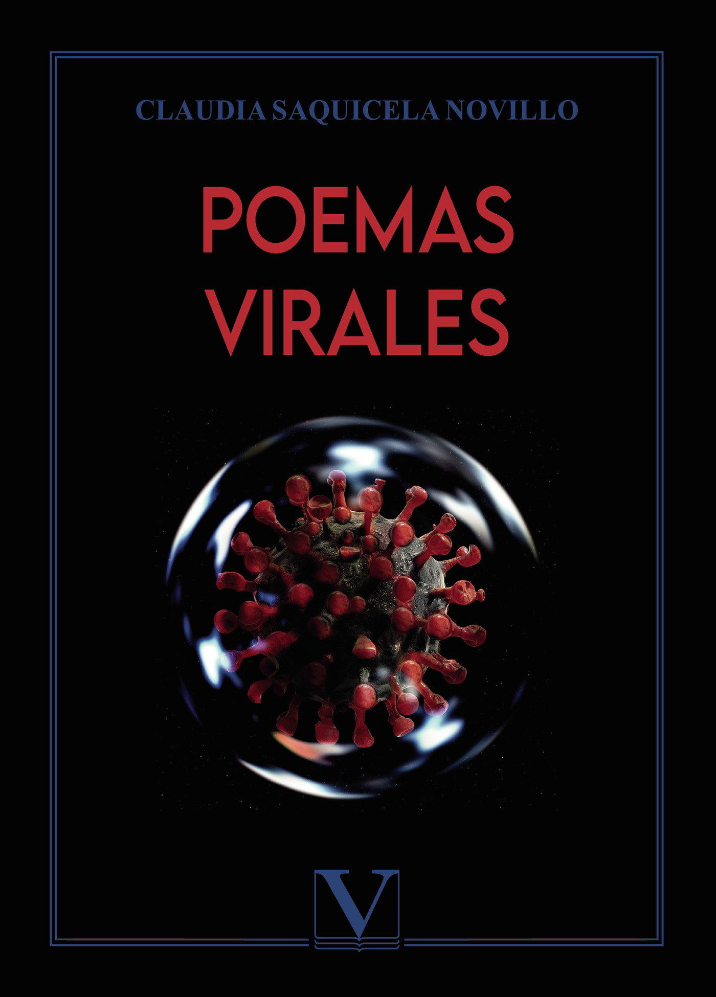 Portada de Poemas virales