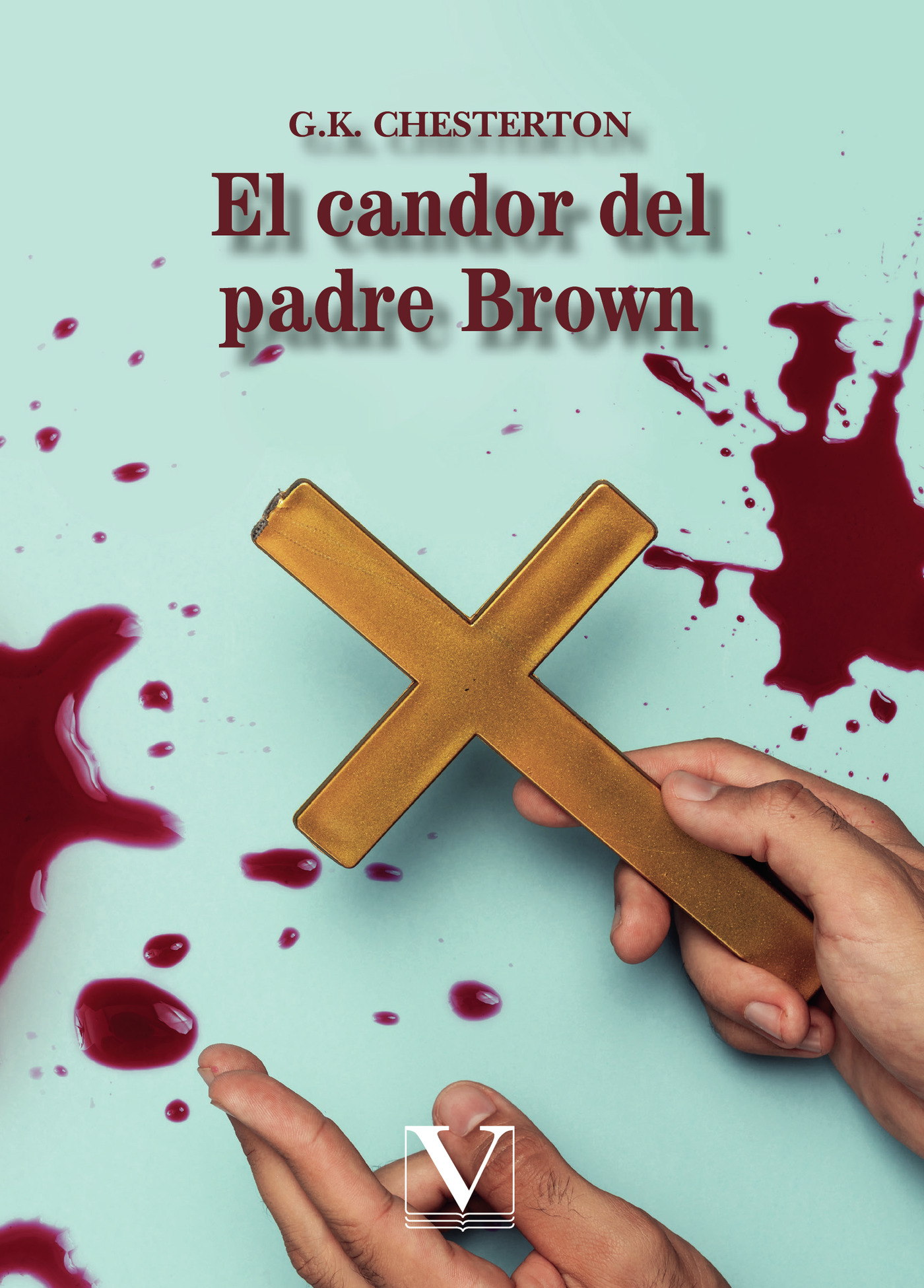 Portada de El candor del padre Brown