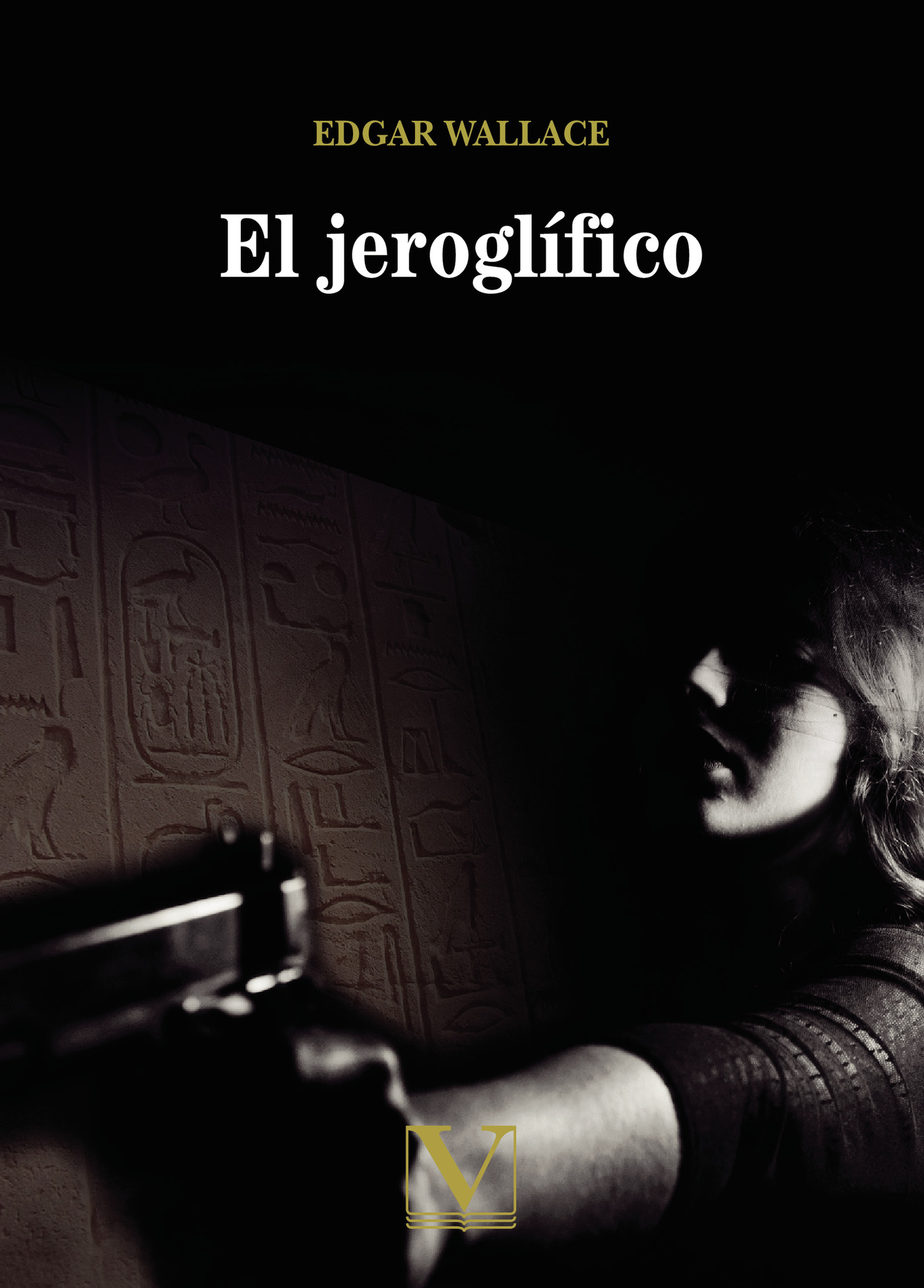 Portada de El jeroglífico