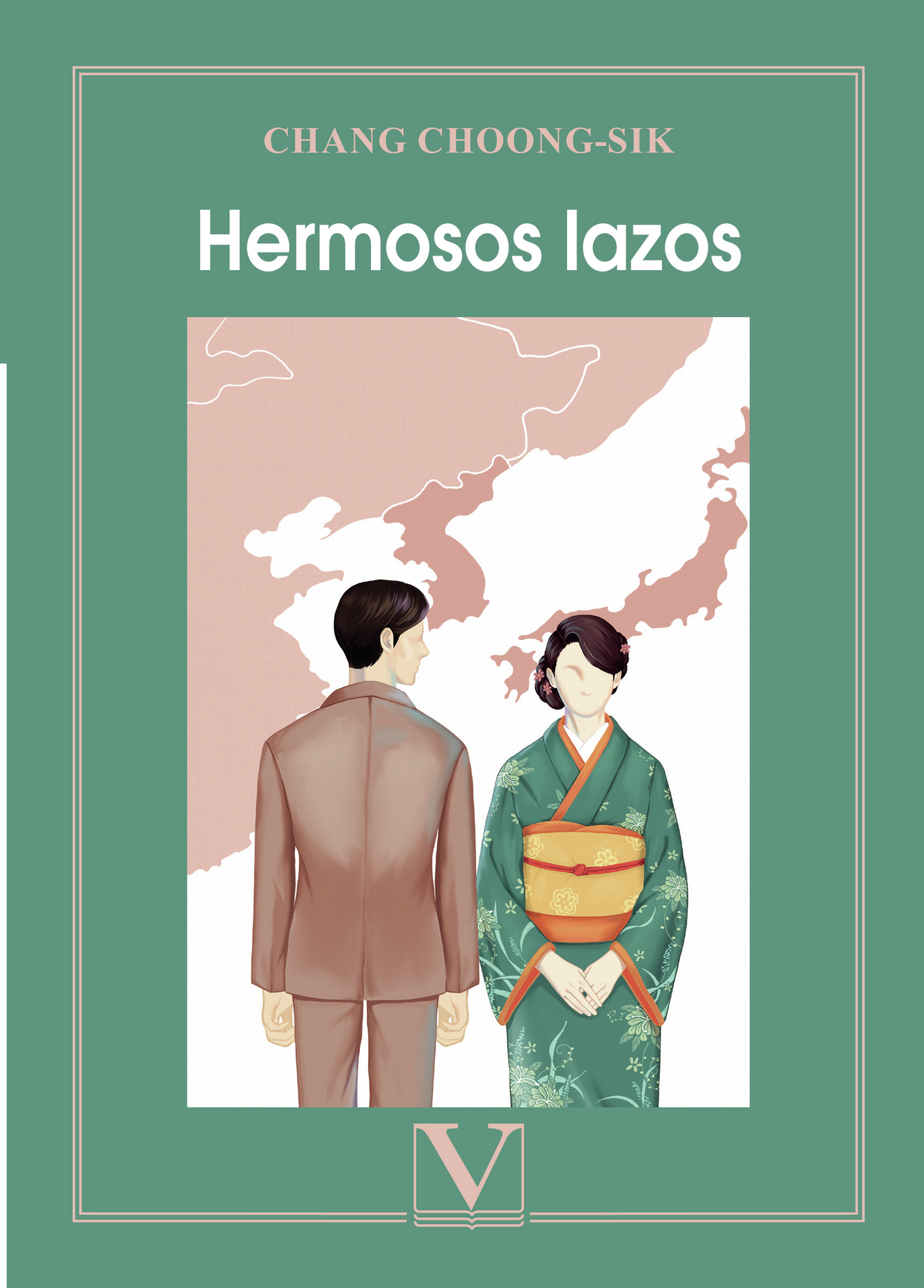 Portada de Hermosos lazos
