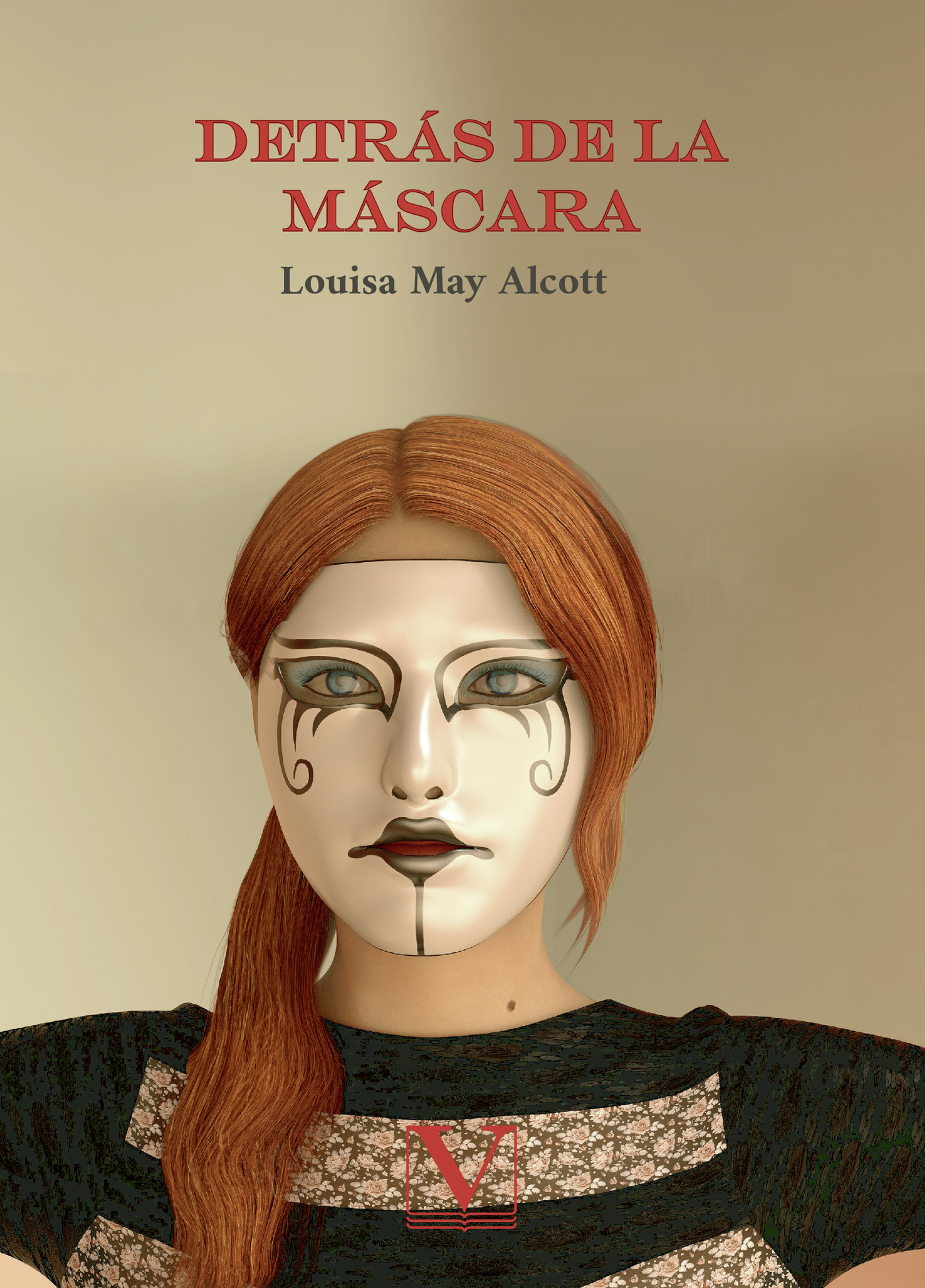 Portada de Detrás de la máscara