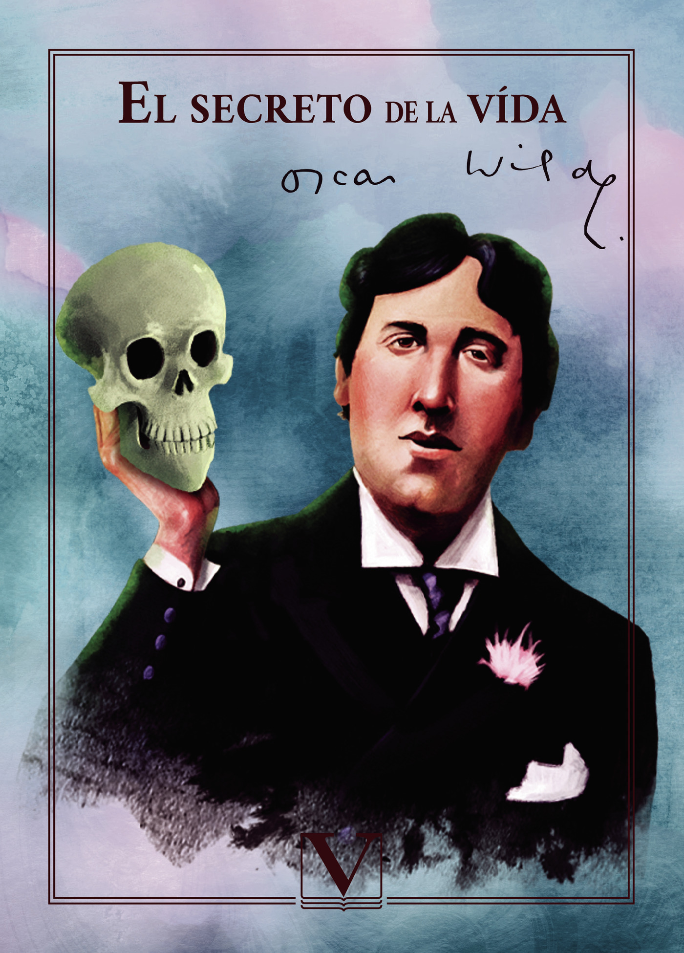 Portada de El secreto de la vida