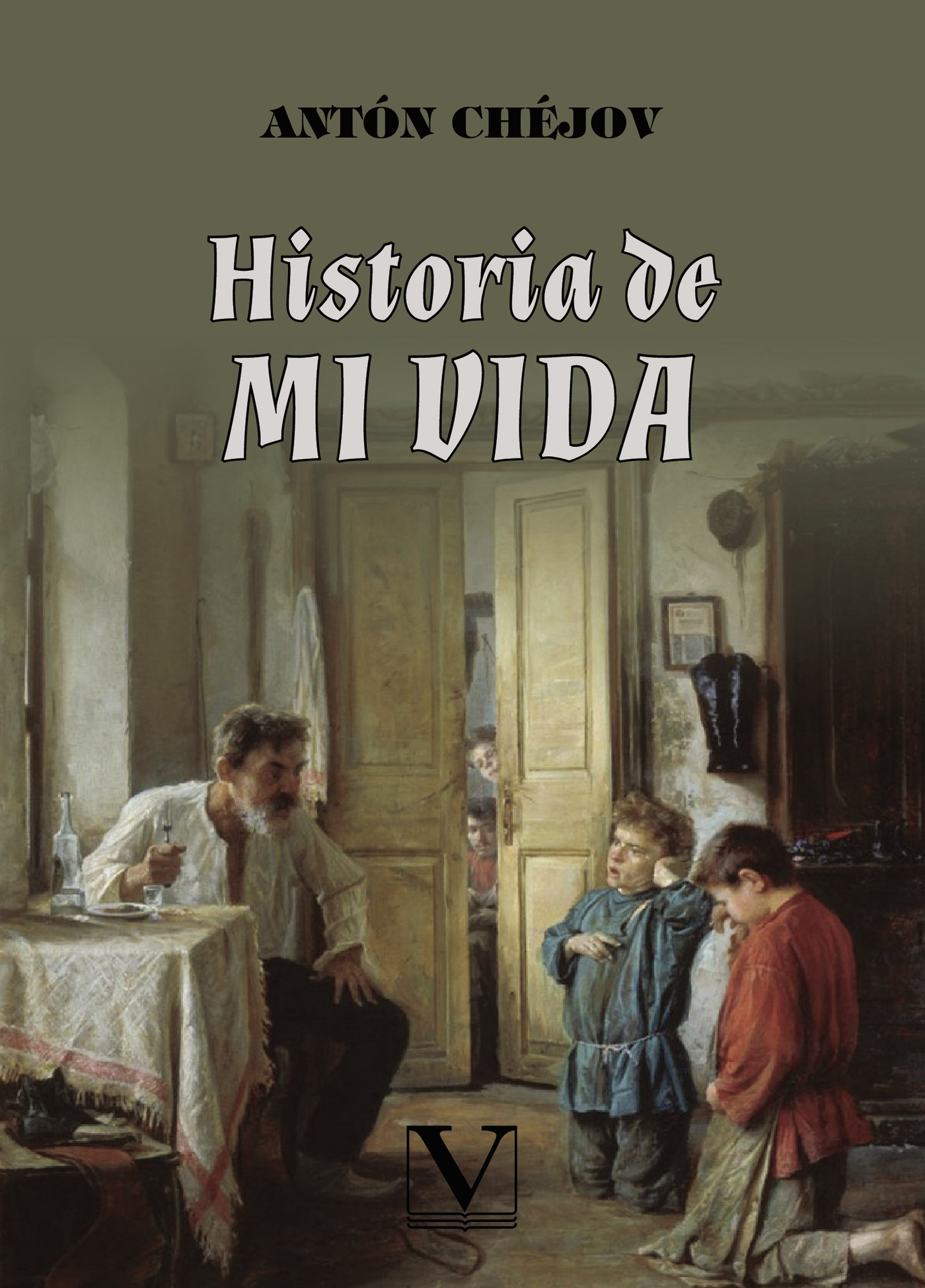 Portada de Historia de mi vida