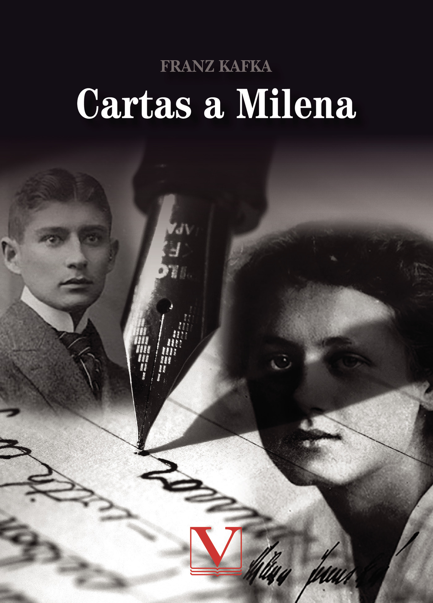 Portada de Cartas a Milena