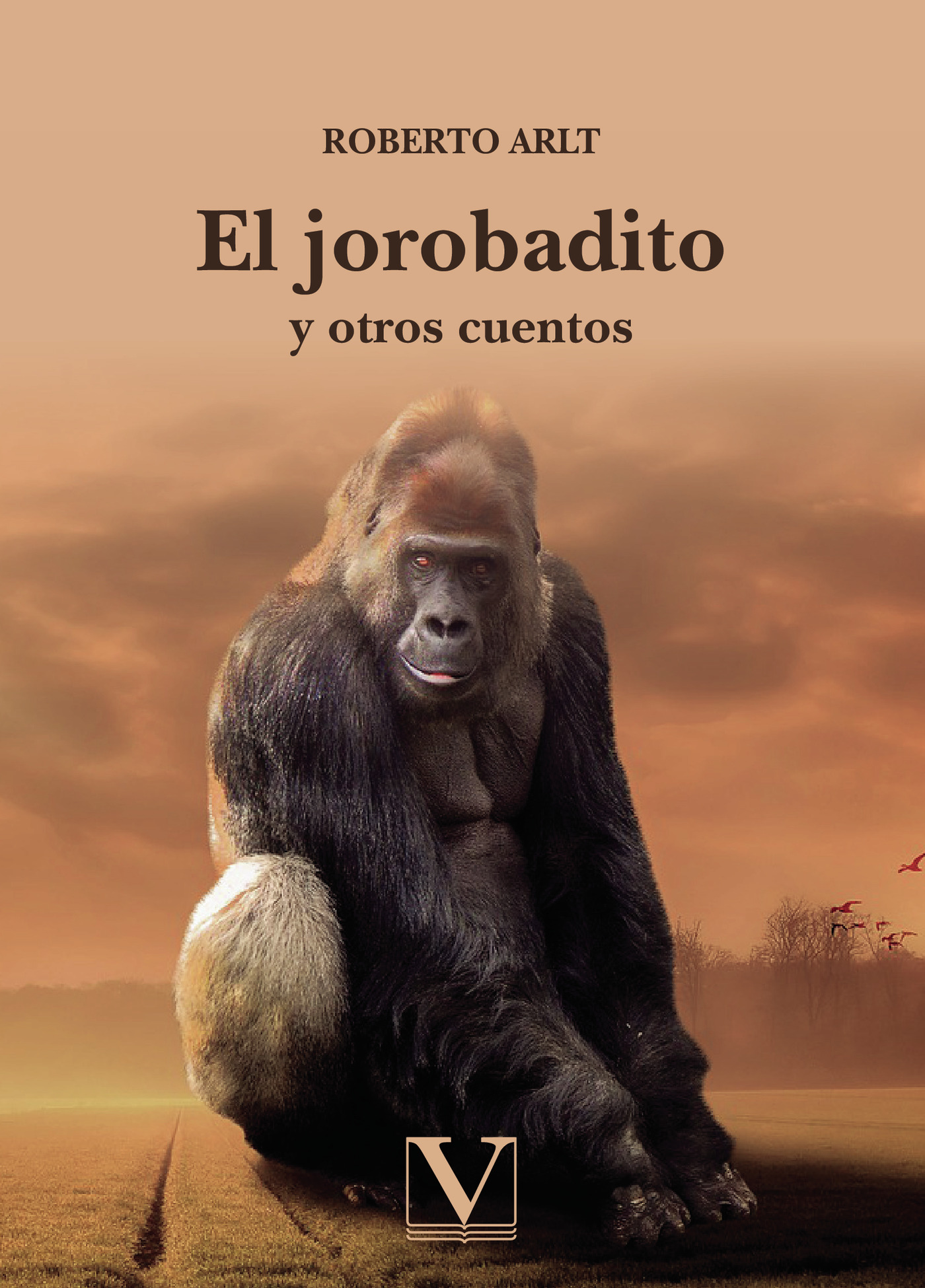 Portada de El Jorobadito y otros cuentos